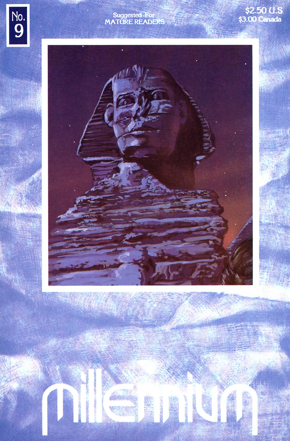 Read online Anne Rice's The Mummy or Ramses the Damned comic -  Issue #9 - 4