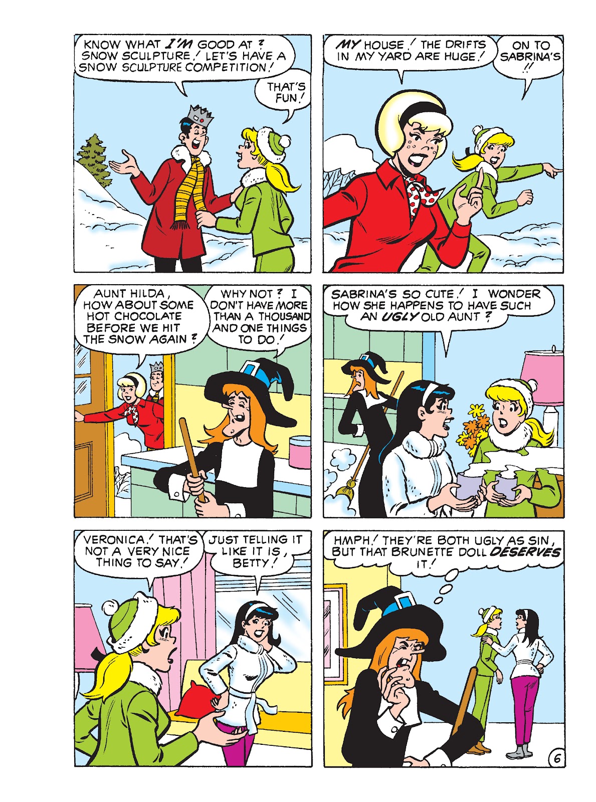 Betty and Veronica Double Digest issue 290 - Page 40