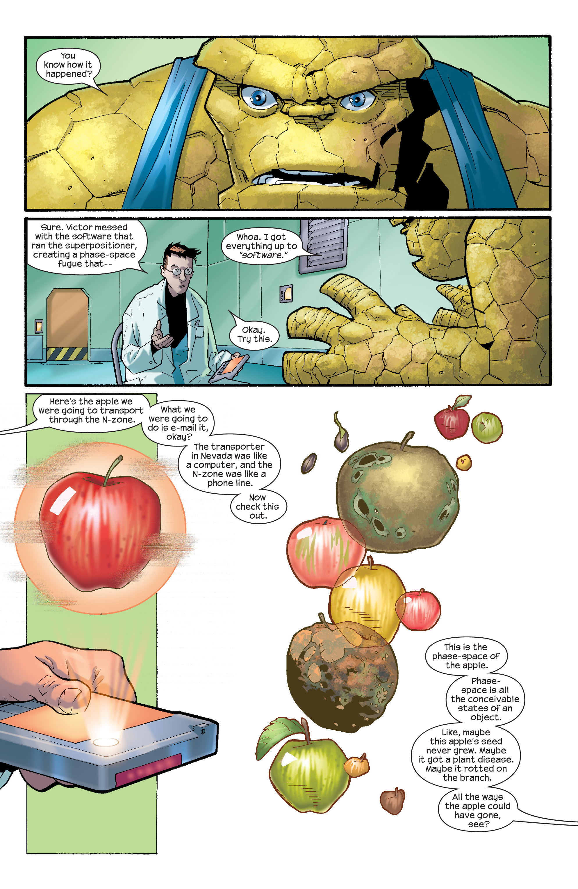 Read online Ultimate Fantastic Four (2004) comic -  Issue # _TPB Collection 1 (Part 2) - 47