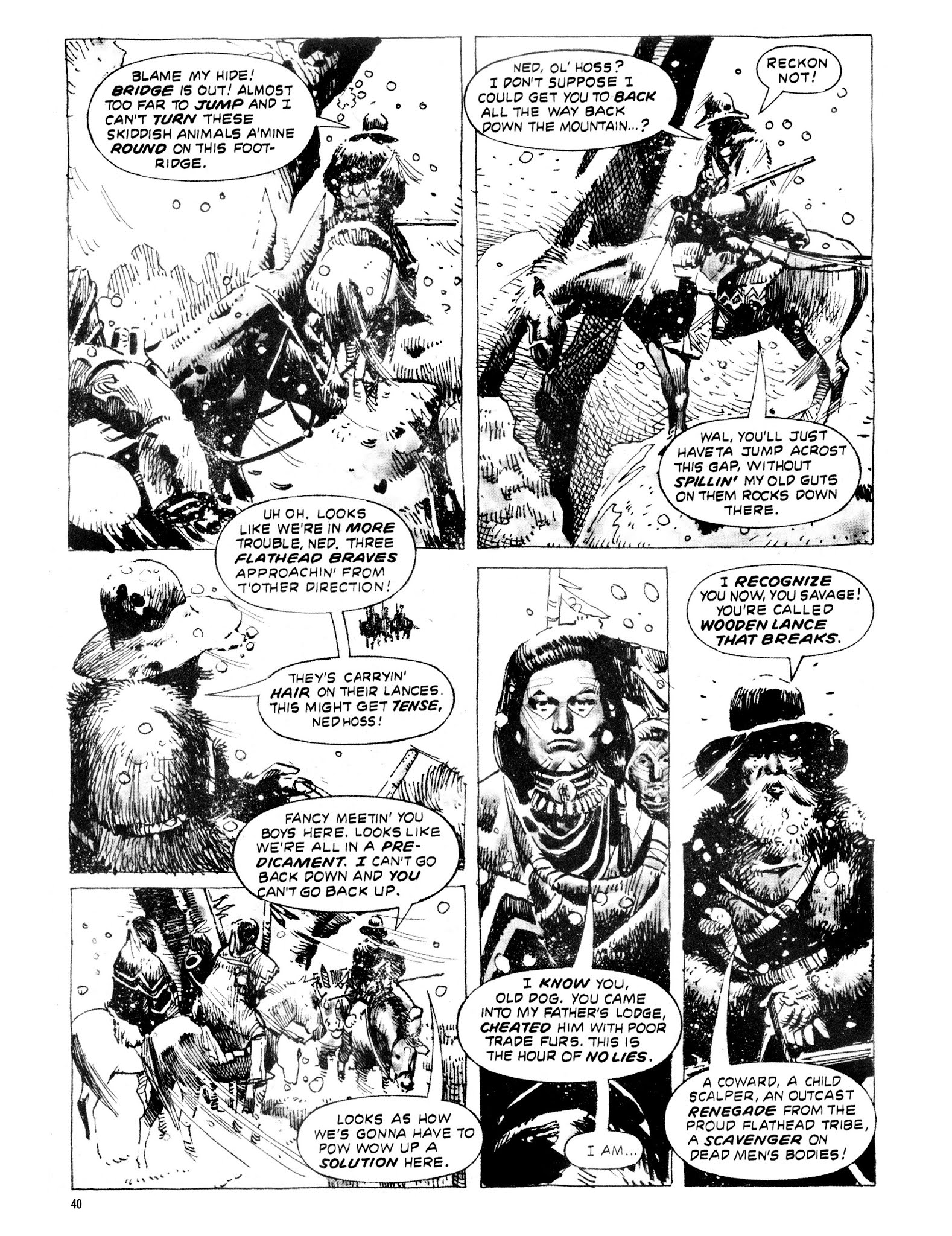 Read online Creepy Archives comic -  Issue # TPB 22 (Part 1) - 42