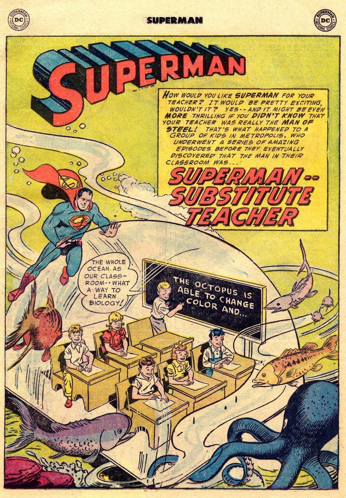 Superman (1939) issue 100 - Page 13