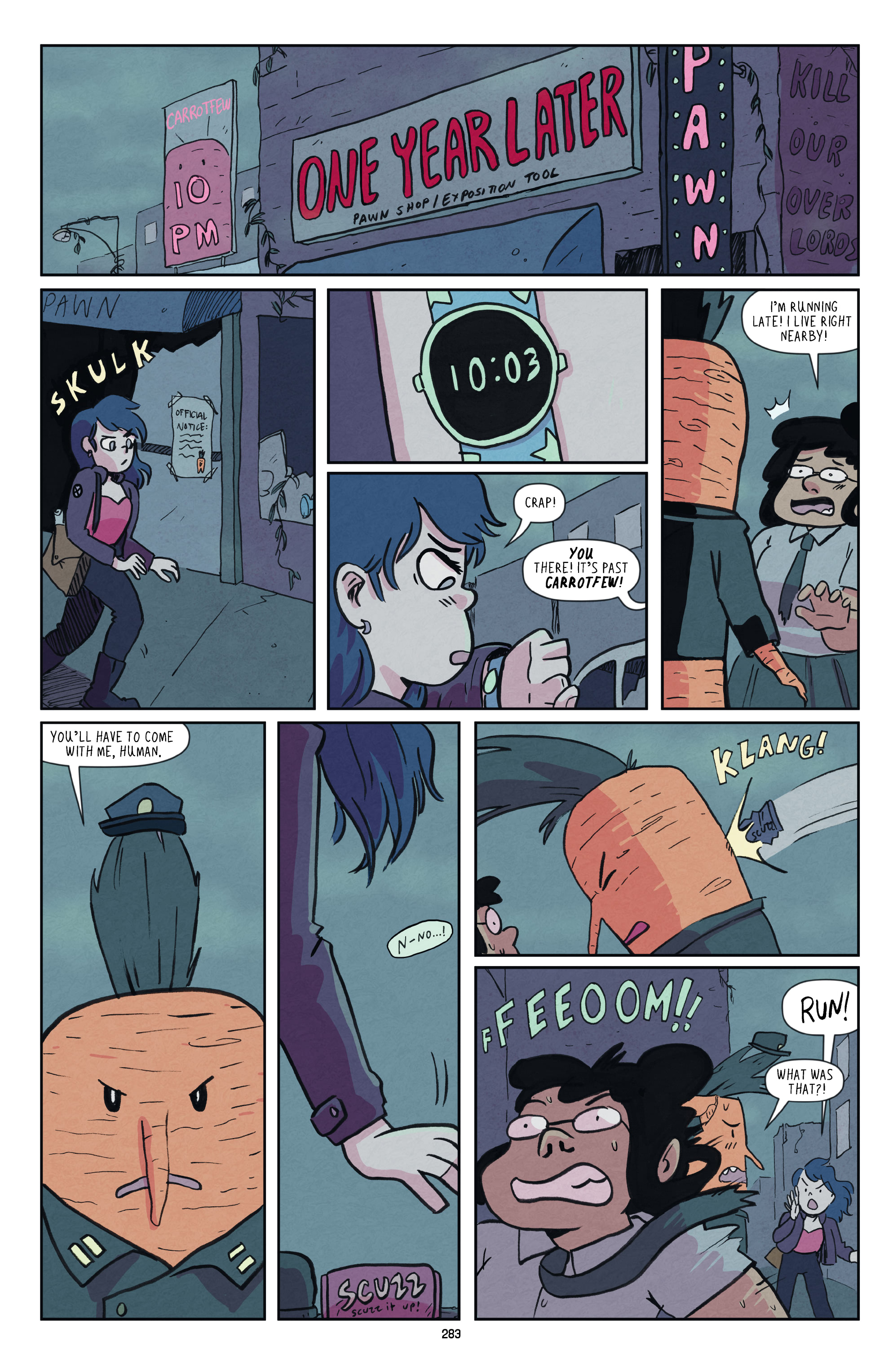 Read online Henchgirl (Expanded Edition) comic -  Issue # TPB (Part 3) - 84