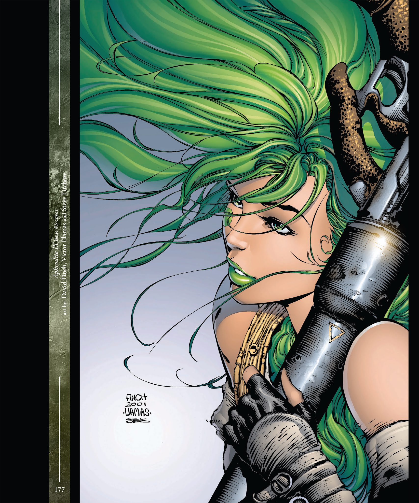 Read online The Art of Top Cow comic -  Issue # TPB (Part 2) - 80