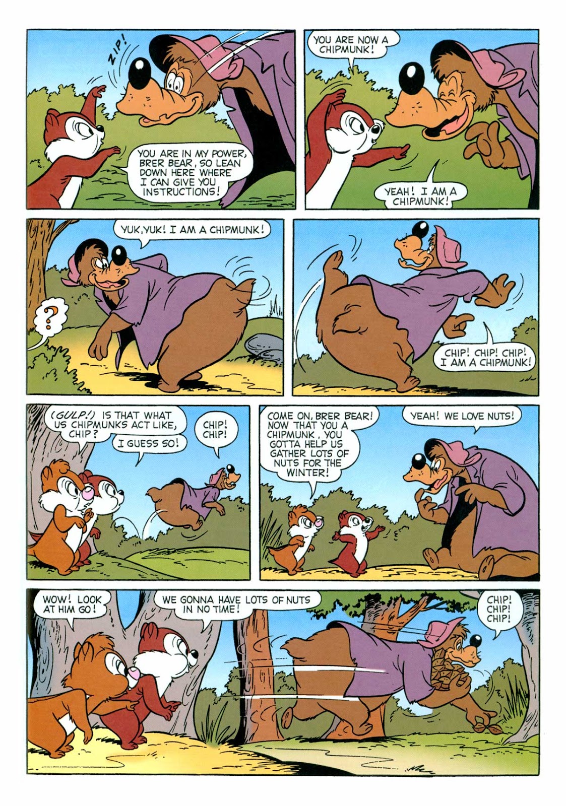 Walt Disney's Comics and Stories issue 650 - Page 39
