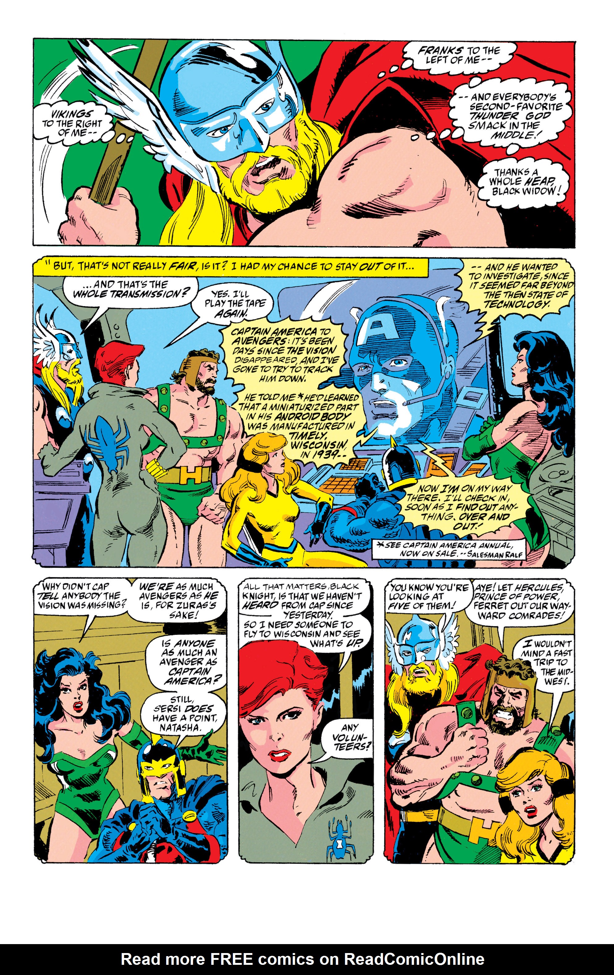 Read online Avengers: Citizen Kang comic -  Issue # TPB (Part 1) - 61