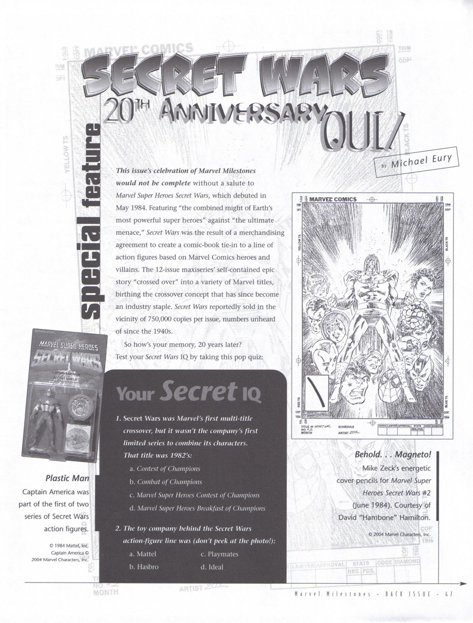 Read online Back Issue comic -  Issue #4 - 49