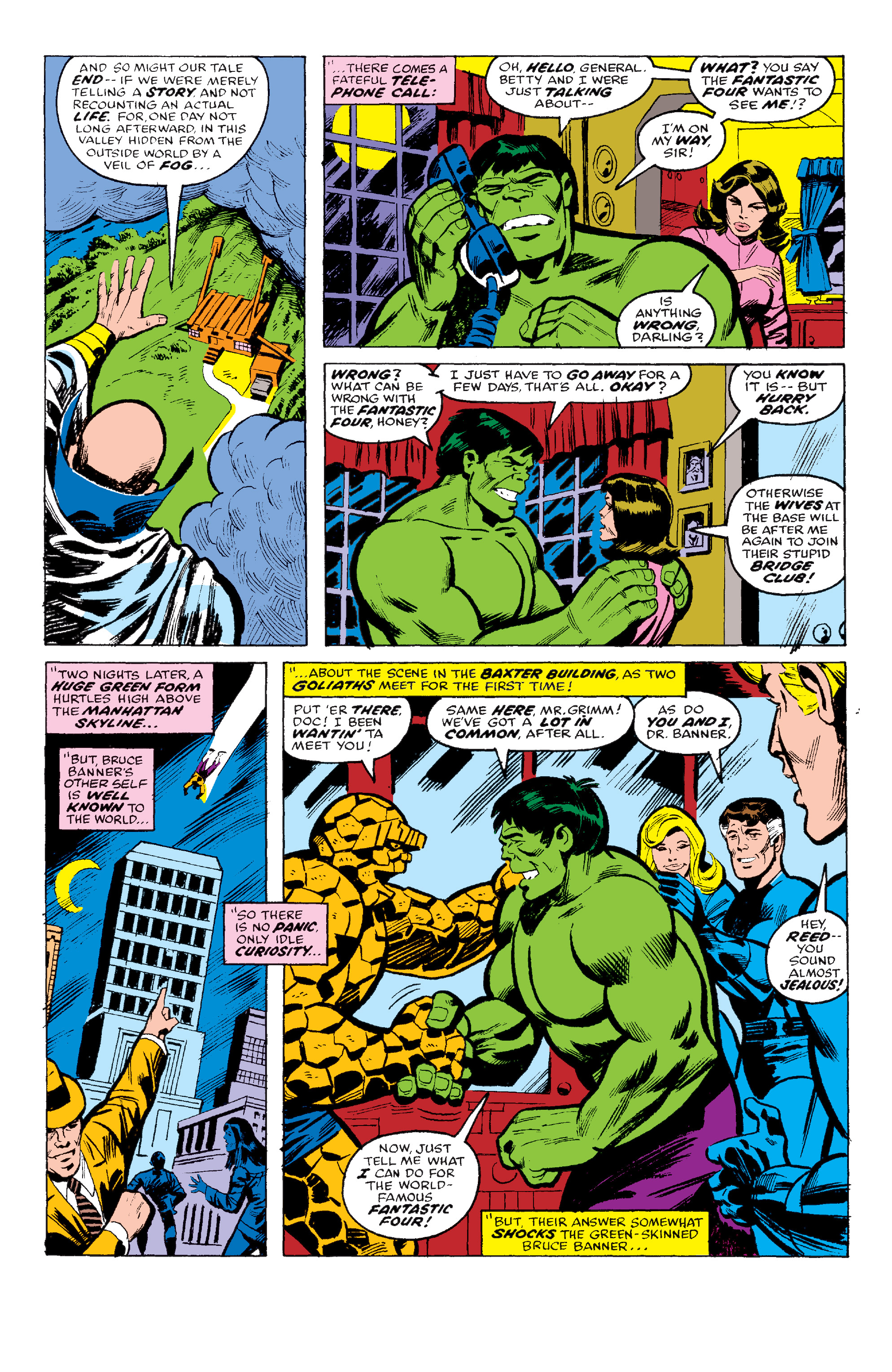 Read online What If? (1977) comic -  Issue # _Complete Collection TPB 1 (Part 1) - 59