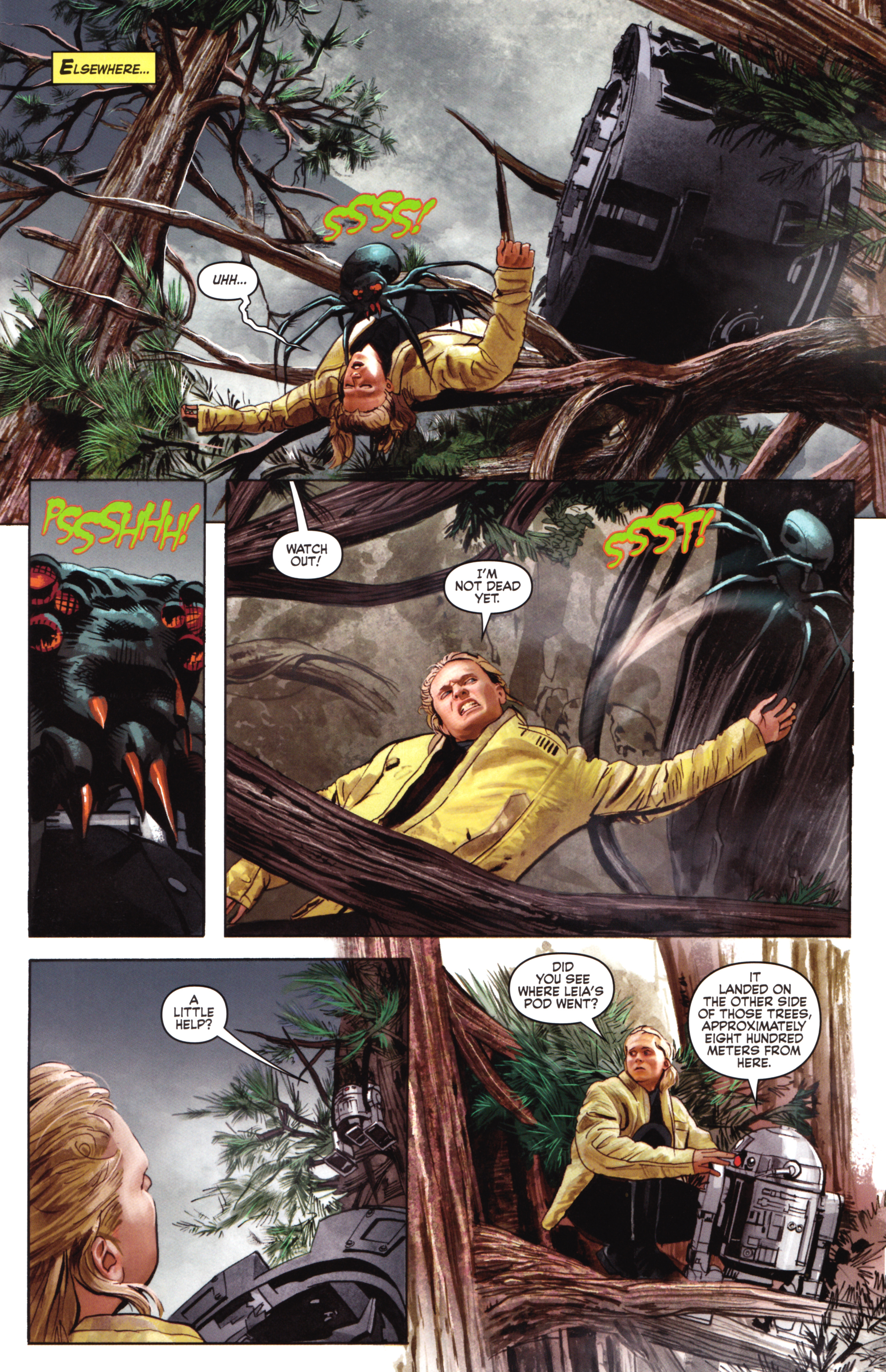 Read online The Star Wars comic -  Issue #6 - 15