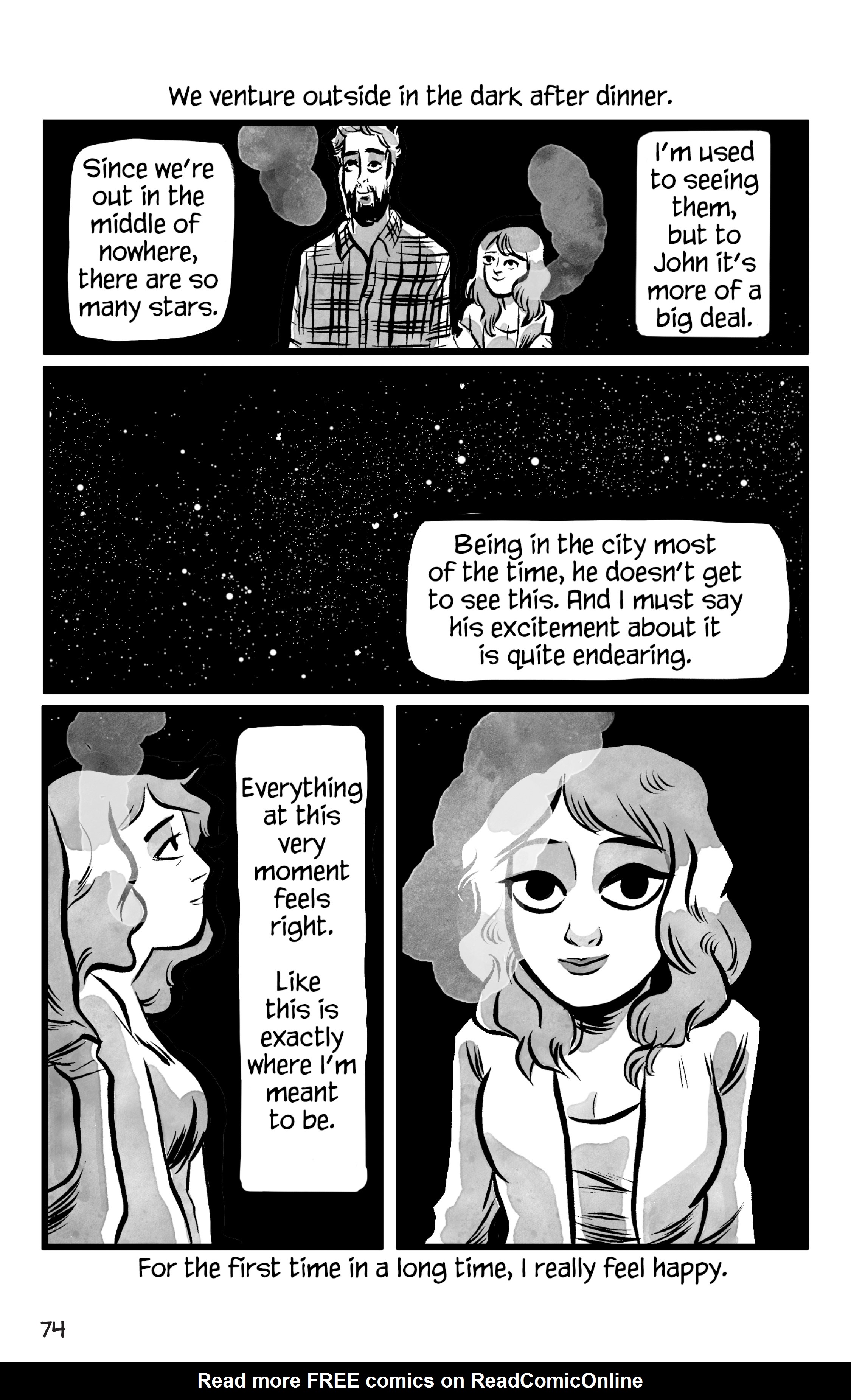 Read online Roots comic -  Issue # TPB (Part 1) - 75