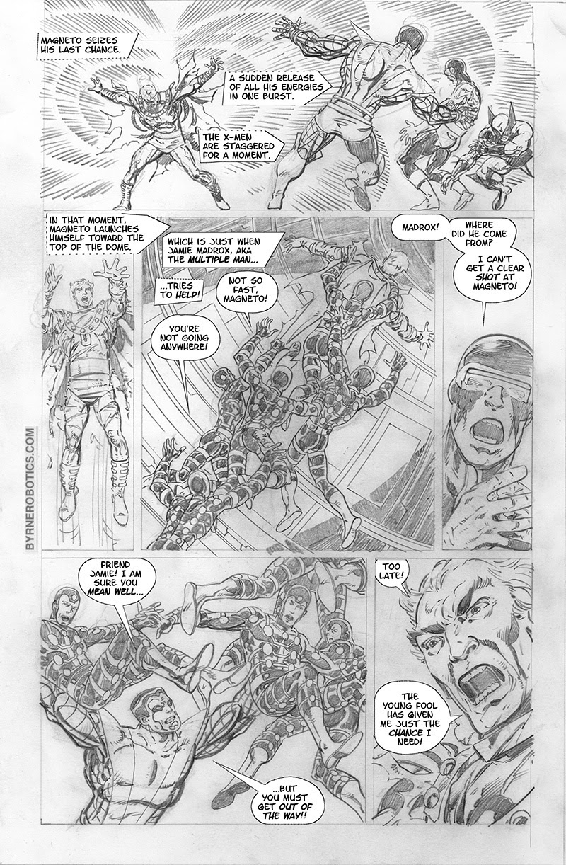 Read online X-Men: Elsewhen comic -  Issue #5 - 18