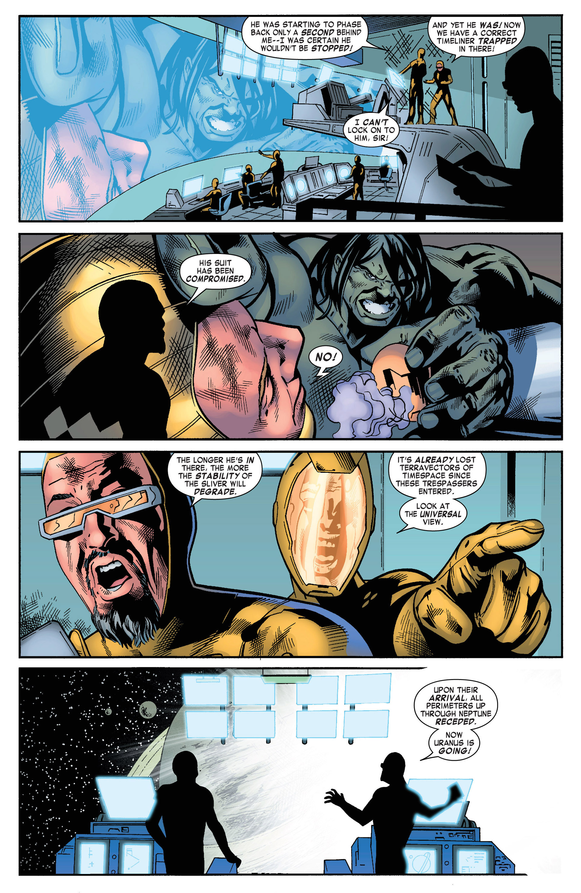 Read online Dark Avengers (2012) comic -  Issue #188 - 12