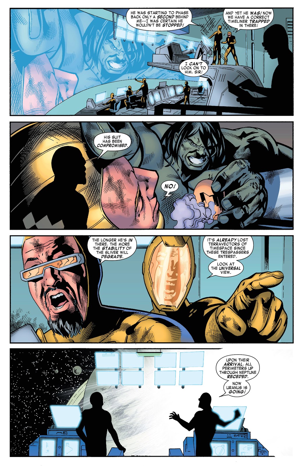 Dark Avengers (2012) issue 188 - Page 12