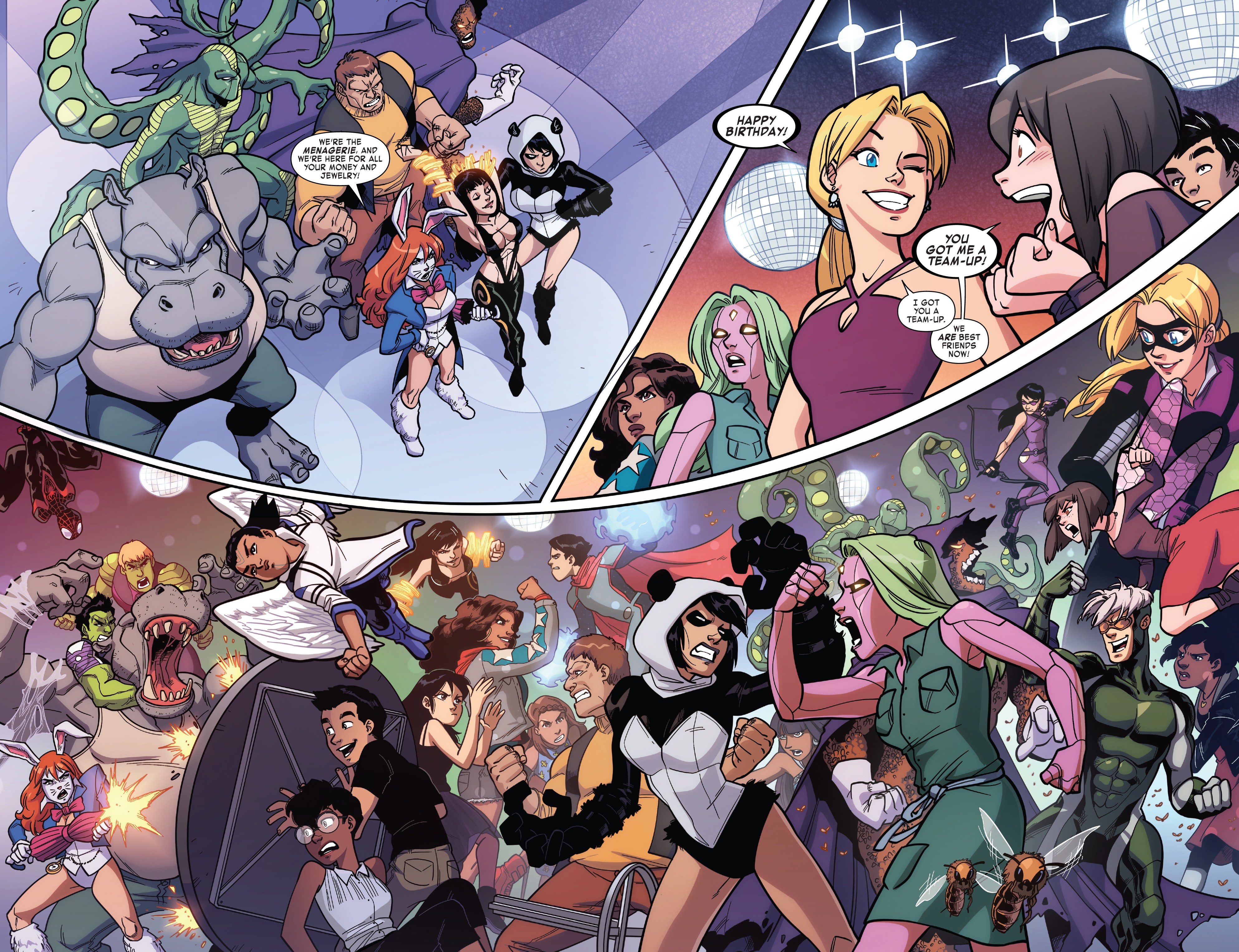 Read online The Unstoppable Wasp (2018) comic -  Issue #7 - 20