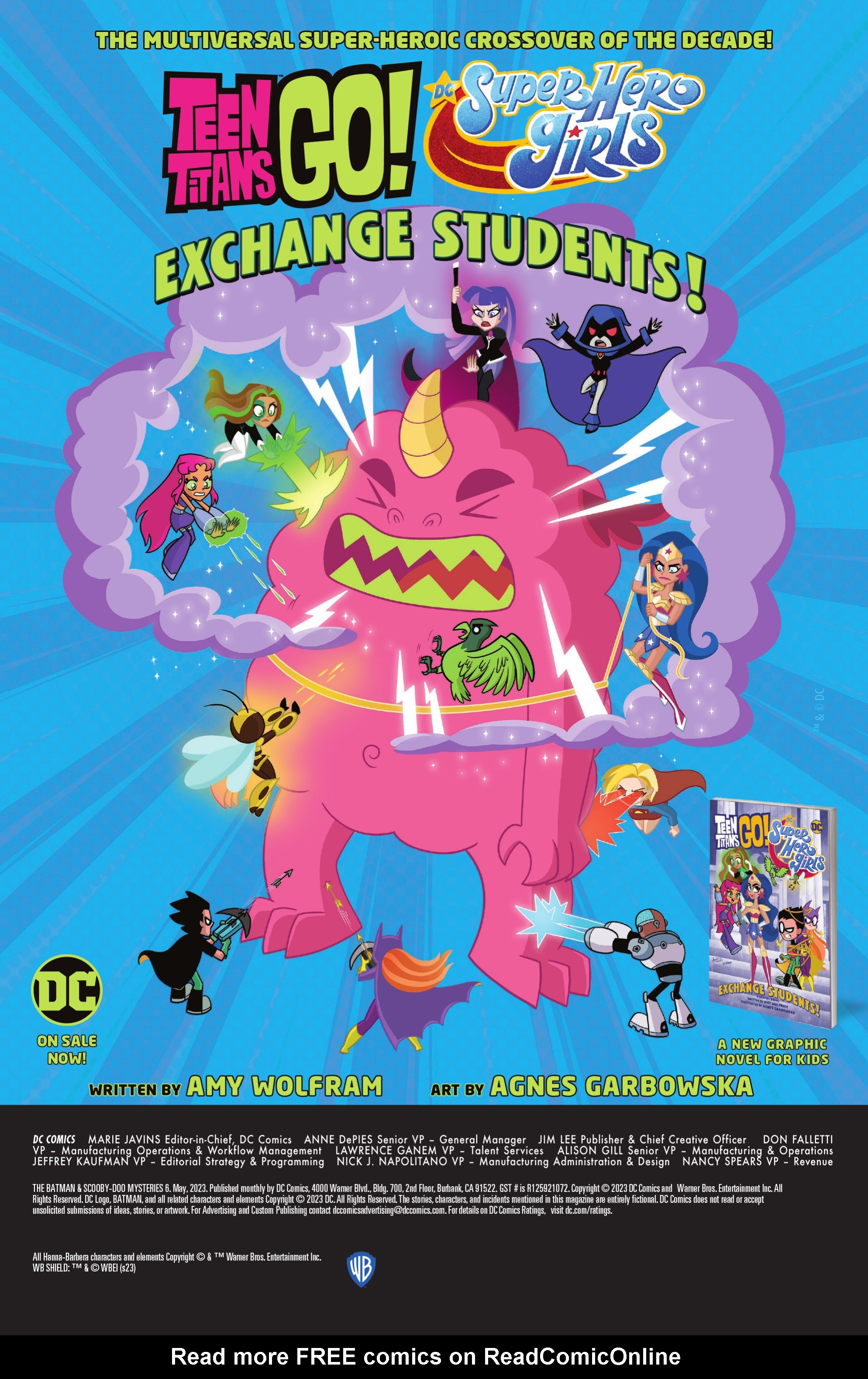 Read online The Batman & Scooby-Doo Mysteries (2022) comic -  Issue #6 - 29