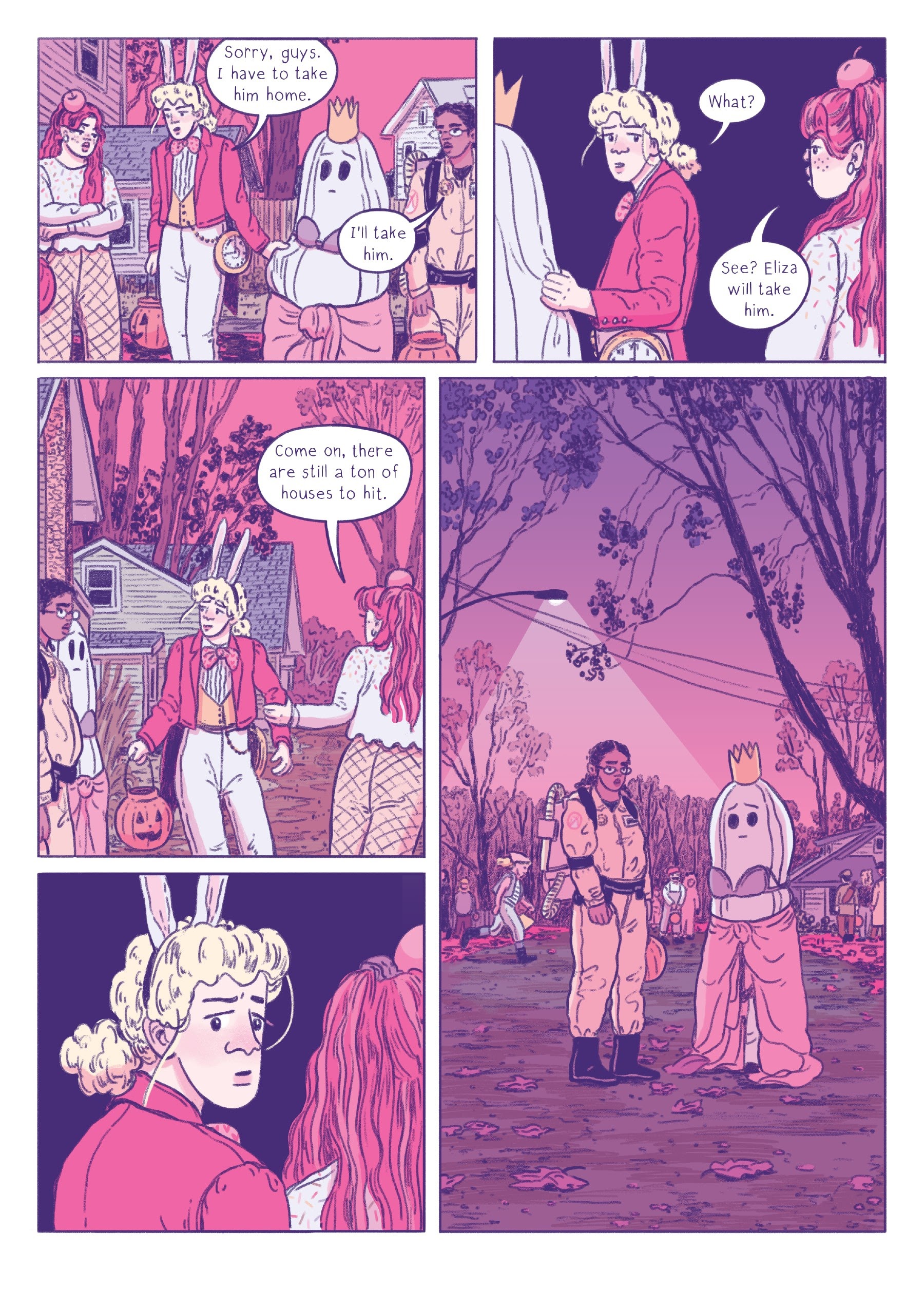 Read online Delicates comic -  Issue # TPB (Part 2) - 74