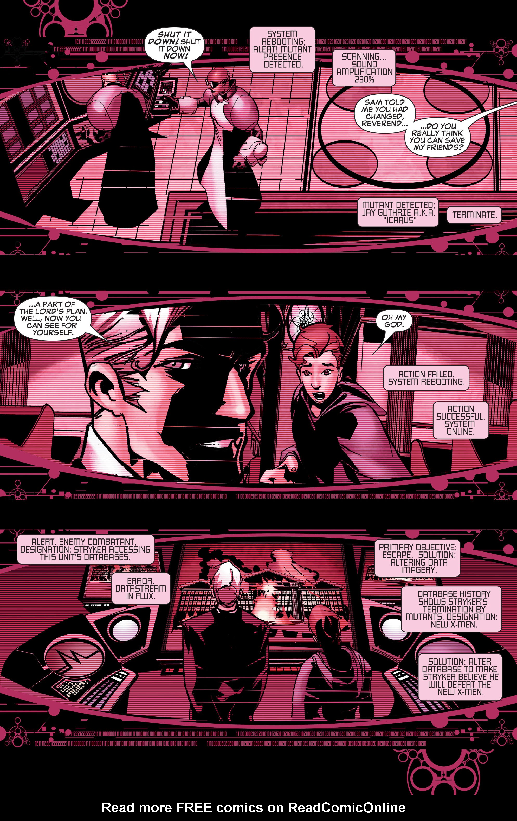 New X-Men (2004) Issue #29 #29 - English 12