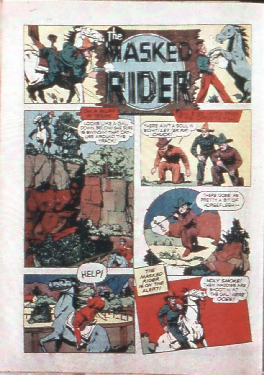 Read online Startling Comics comic -  Issue #9 - 52