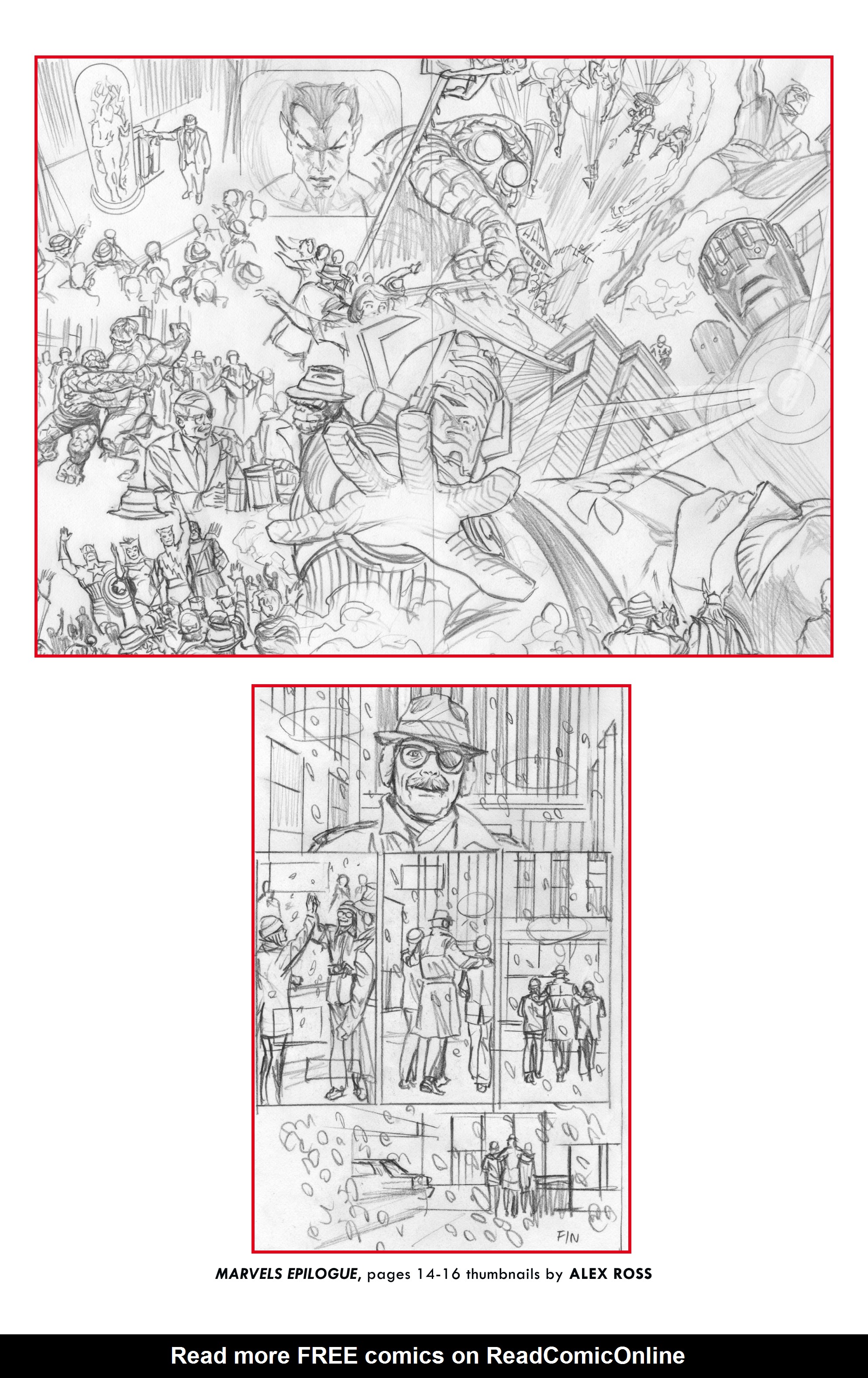 Read online Marvels 25th Anniversary comic -  Issue # TPB (Part 4) - 70