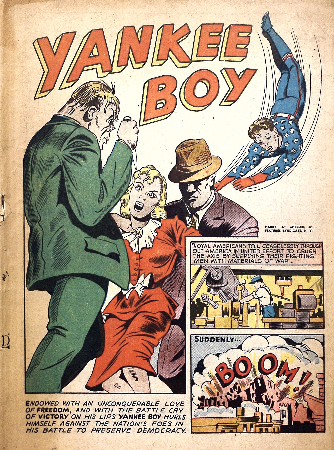 Read online Dynamic Comics comic -  Issue #8 - 2