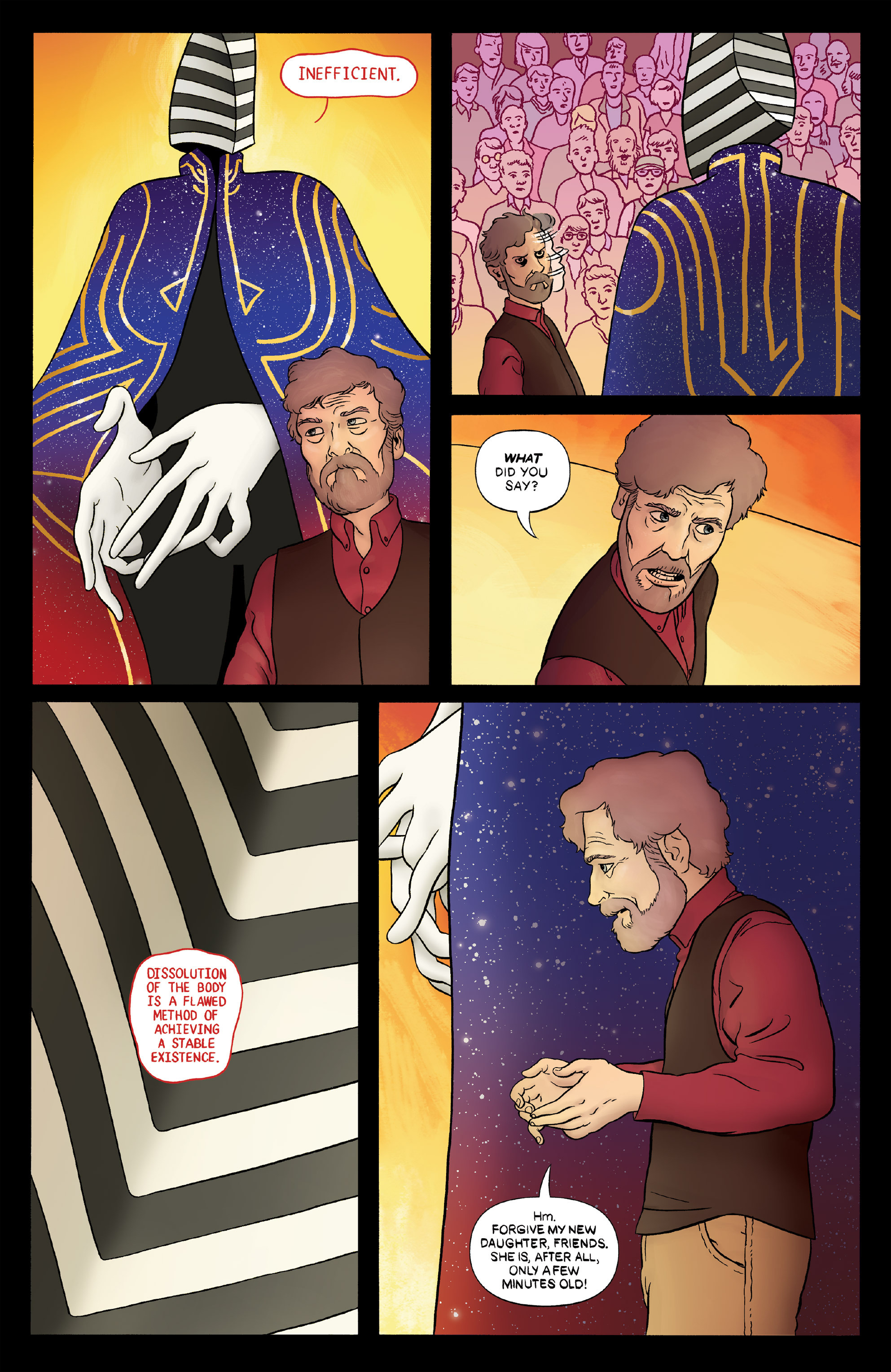 Read online Island (2015) comic -  Issue #7 - 48