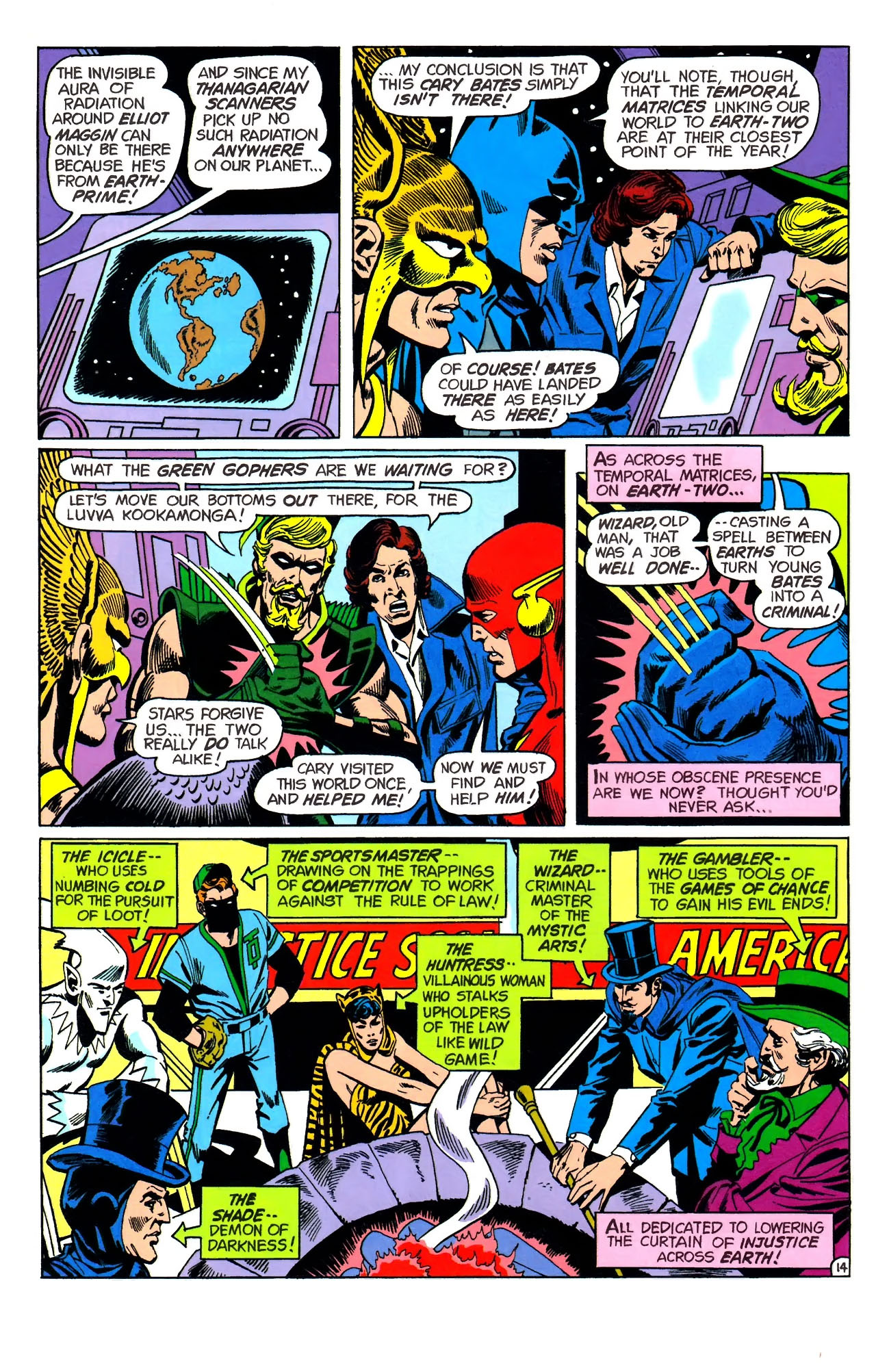 Read online DC Retroactive: JLA - The '70s comic -  Issue # Full - 41