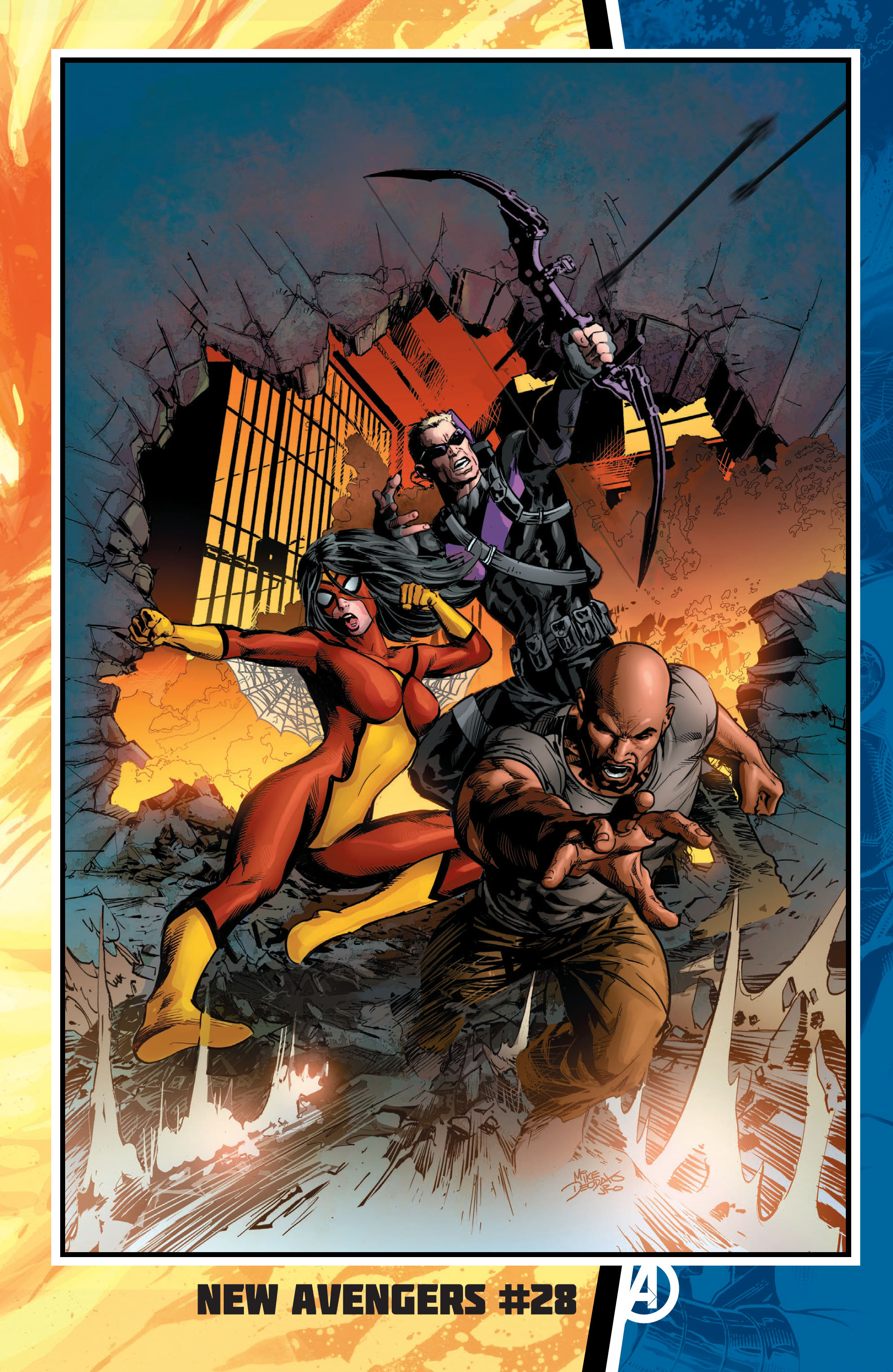 Read online Avengers vs. X-Men Omnibus comic -  Issue # TPB (Part 11) - 85