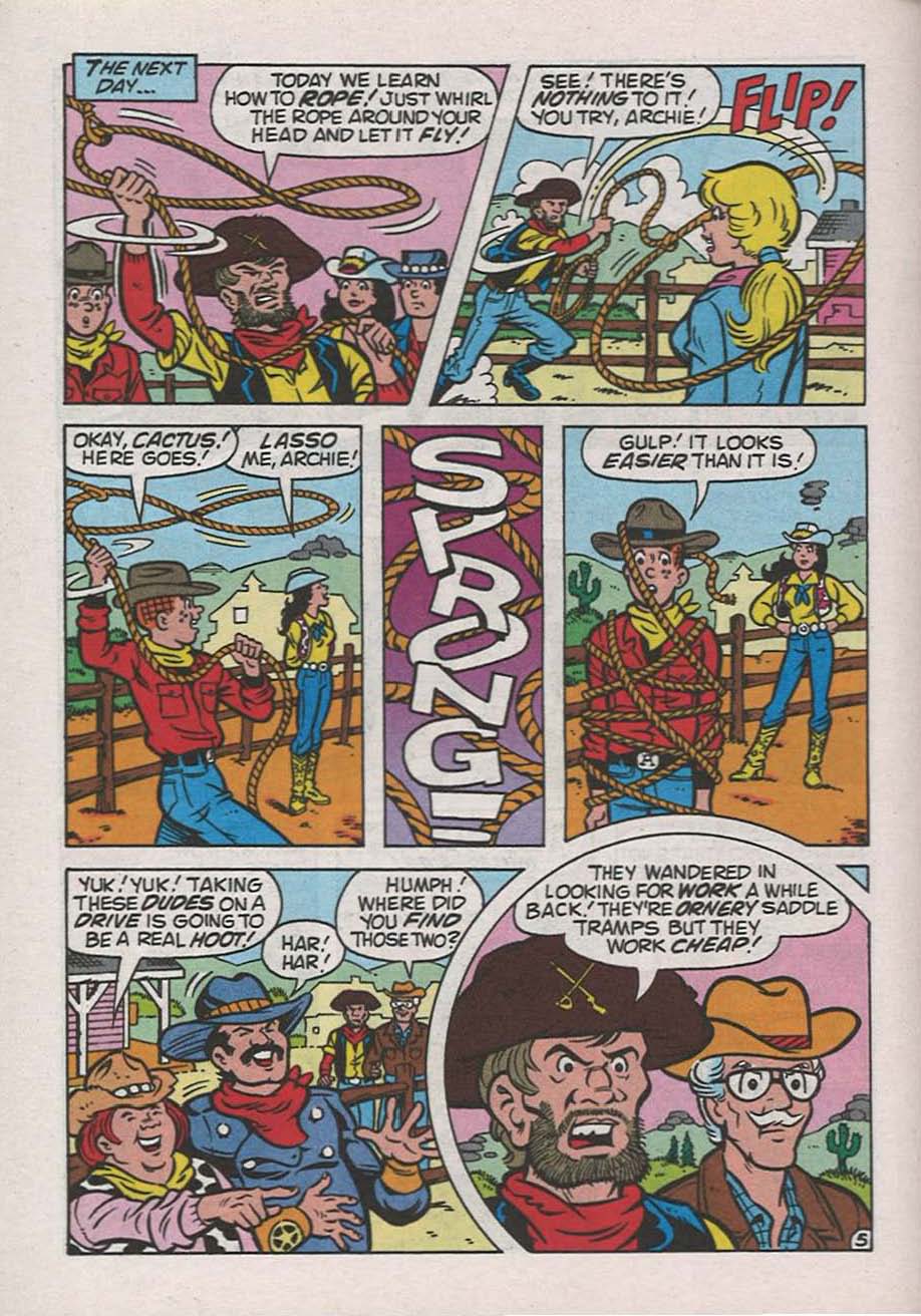 Read online World of Archie Double Digest comic -  Issue #7 - 136