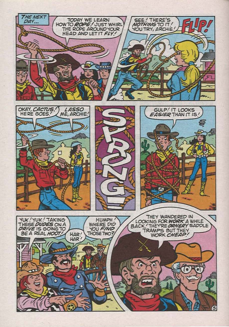 World of Archie Double Digest issue 7 - Page 136