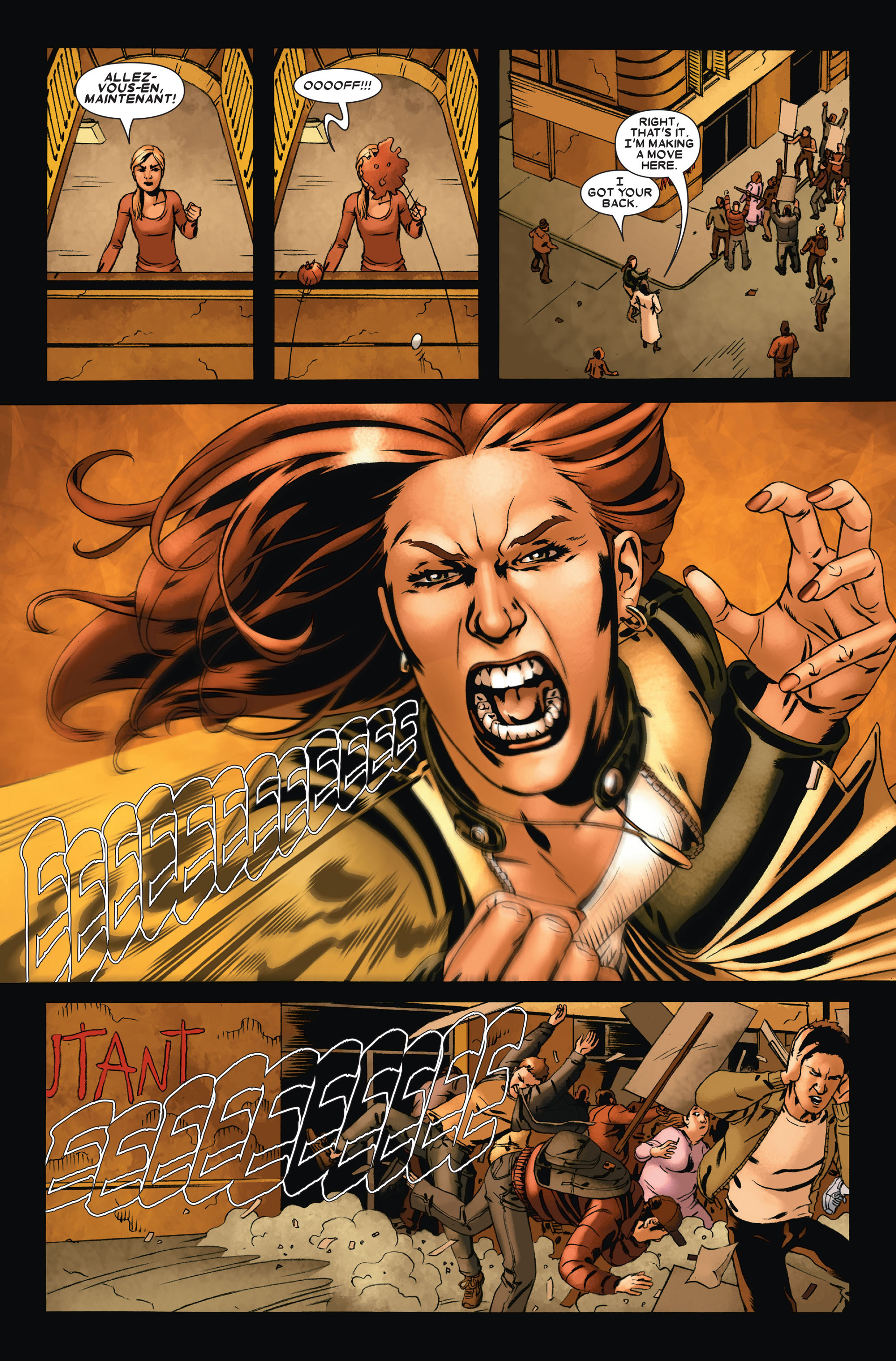X-Factor (2006) 15 Page 12