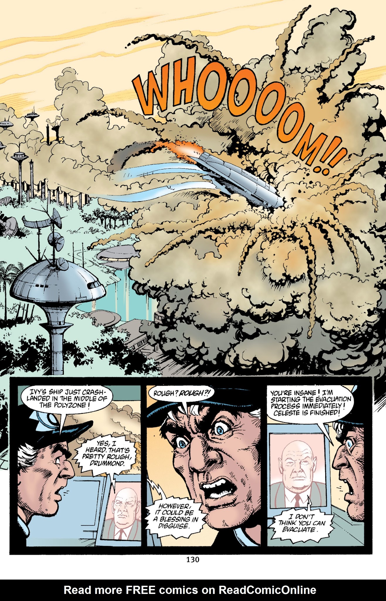 Read online Aliens Omnibus comic -  Issue # TPB 5 - 127