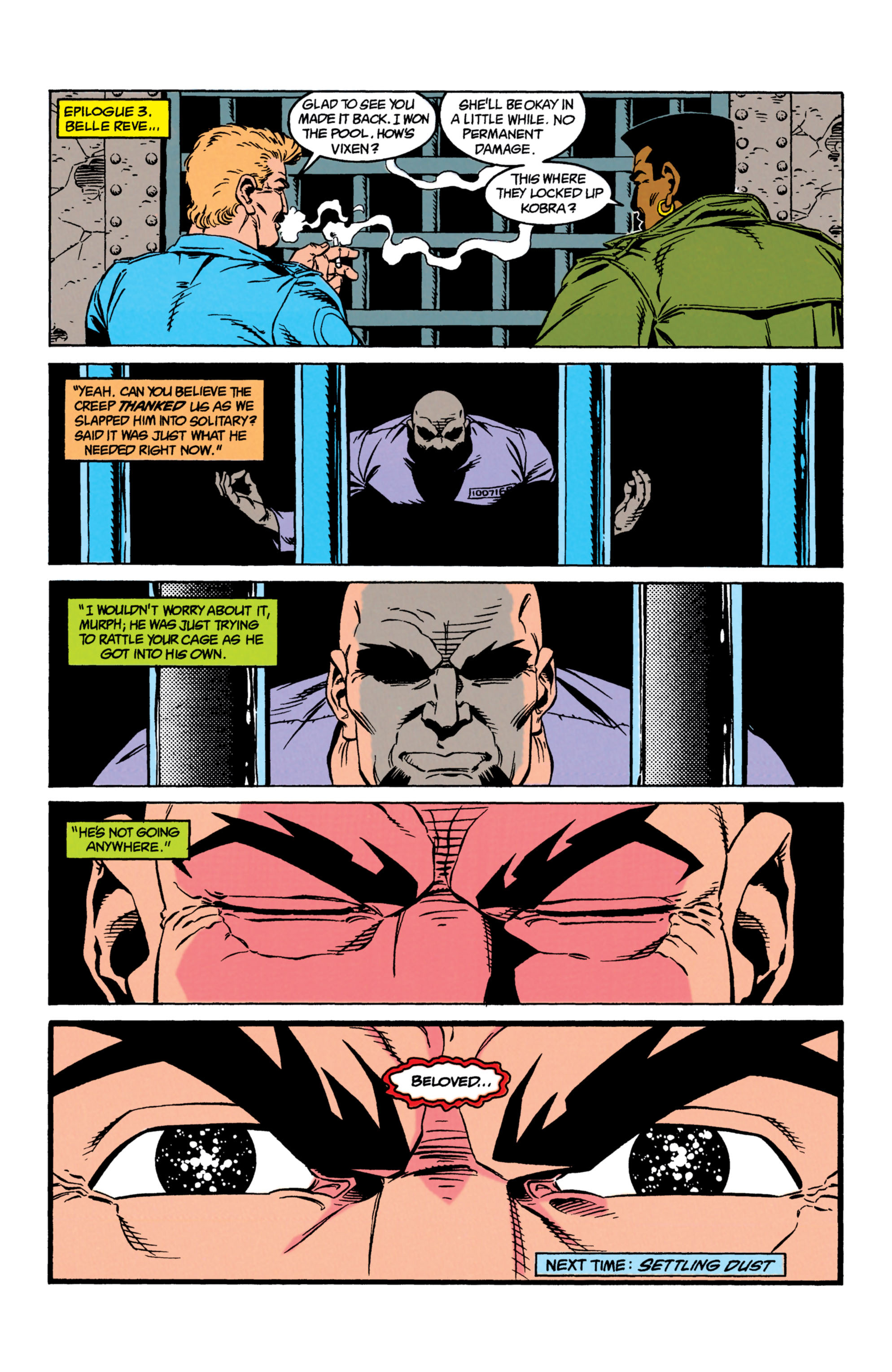 Suicide Squad (1987) Issue #30 #31 - English 24