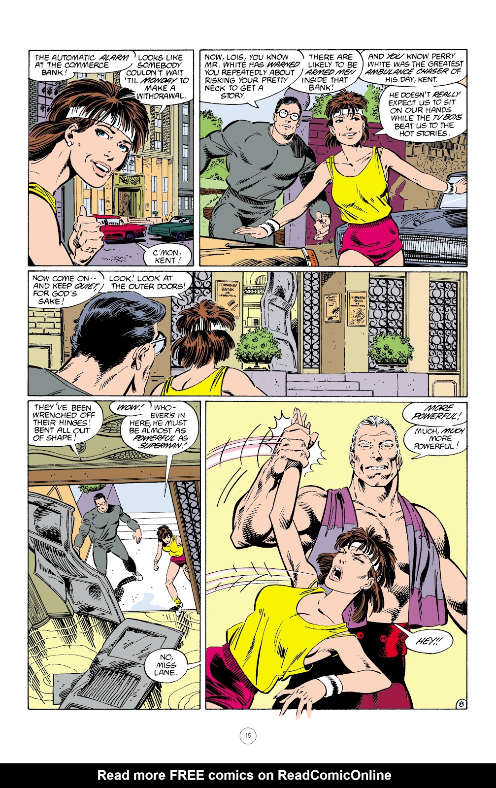 Superman: The Man of Steel (2003) issue TPB 2 - Page 16