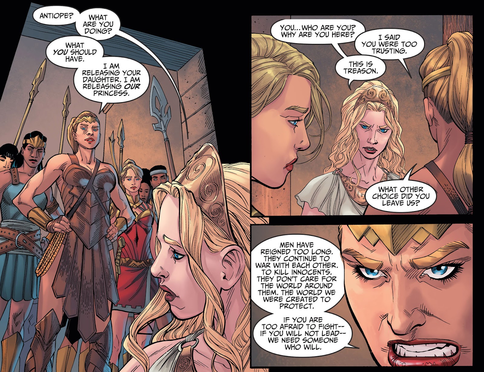 Injustice 2 issue 30 - Page 17