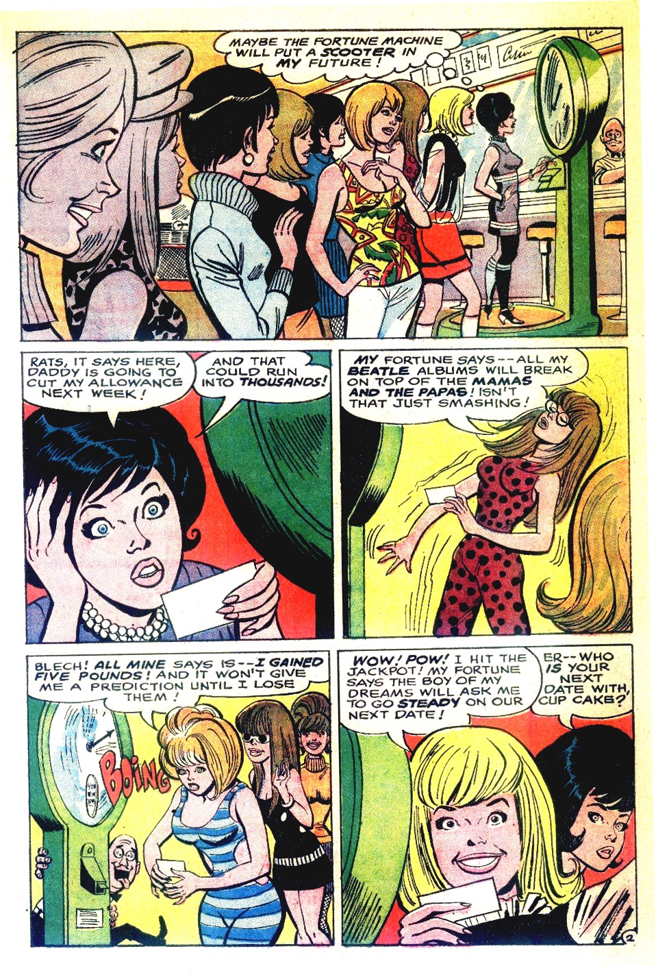 Read online Swing With Scooter comic -  Issue #7 - 27