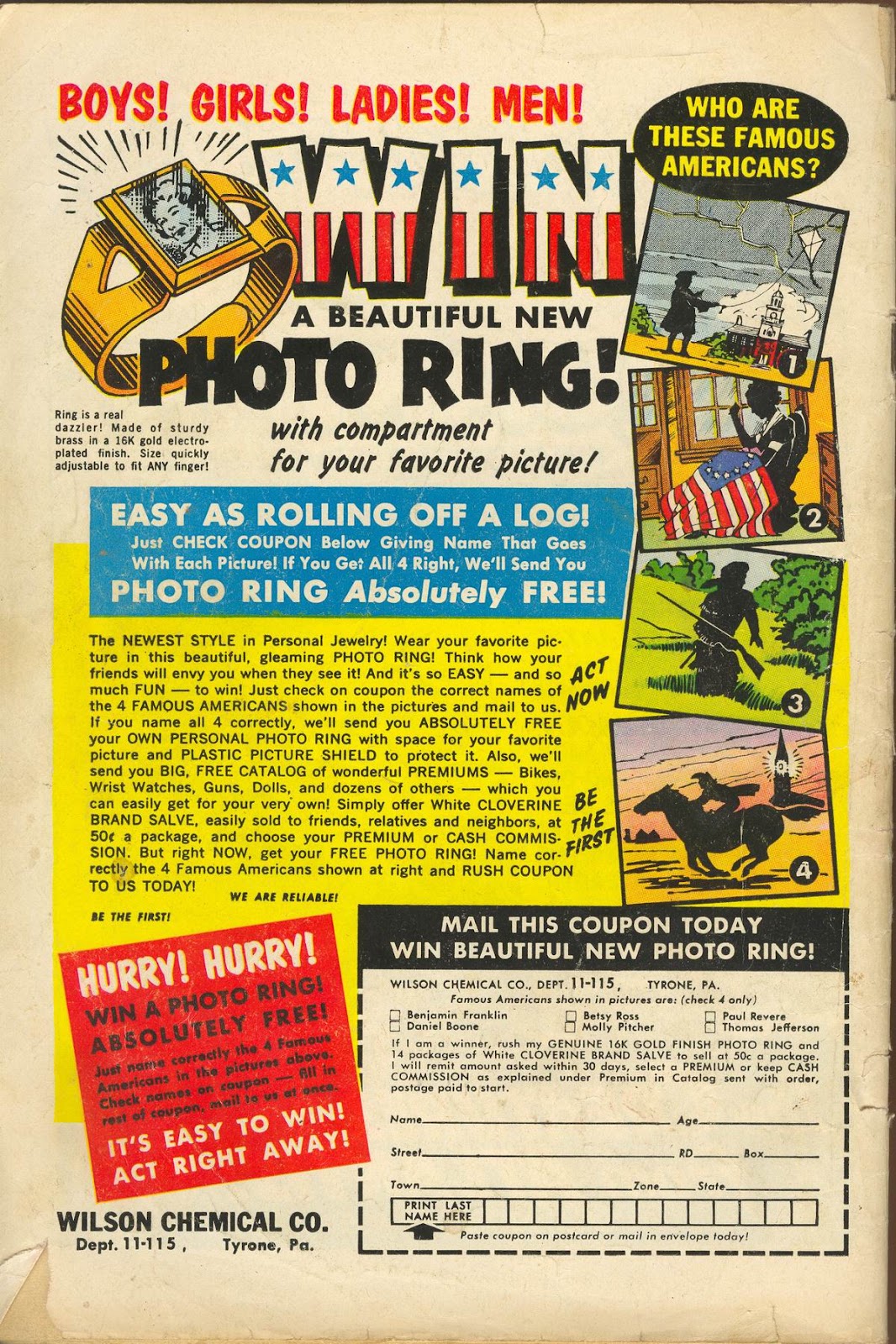 Adventure Comics (1938) issue 281 - Page 36