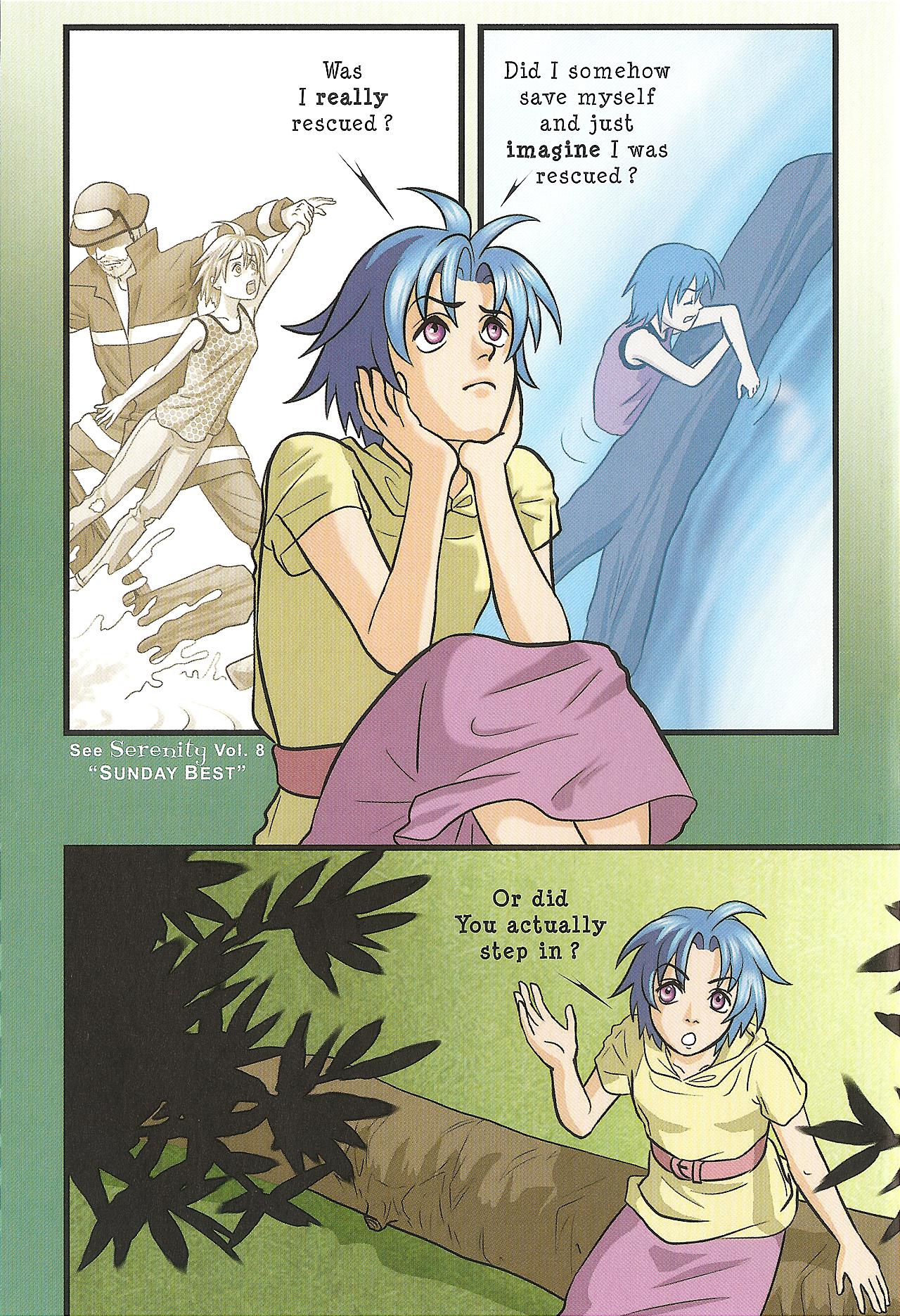 Read online Serenity (2005) comic -  Issue #9 - 3