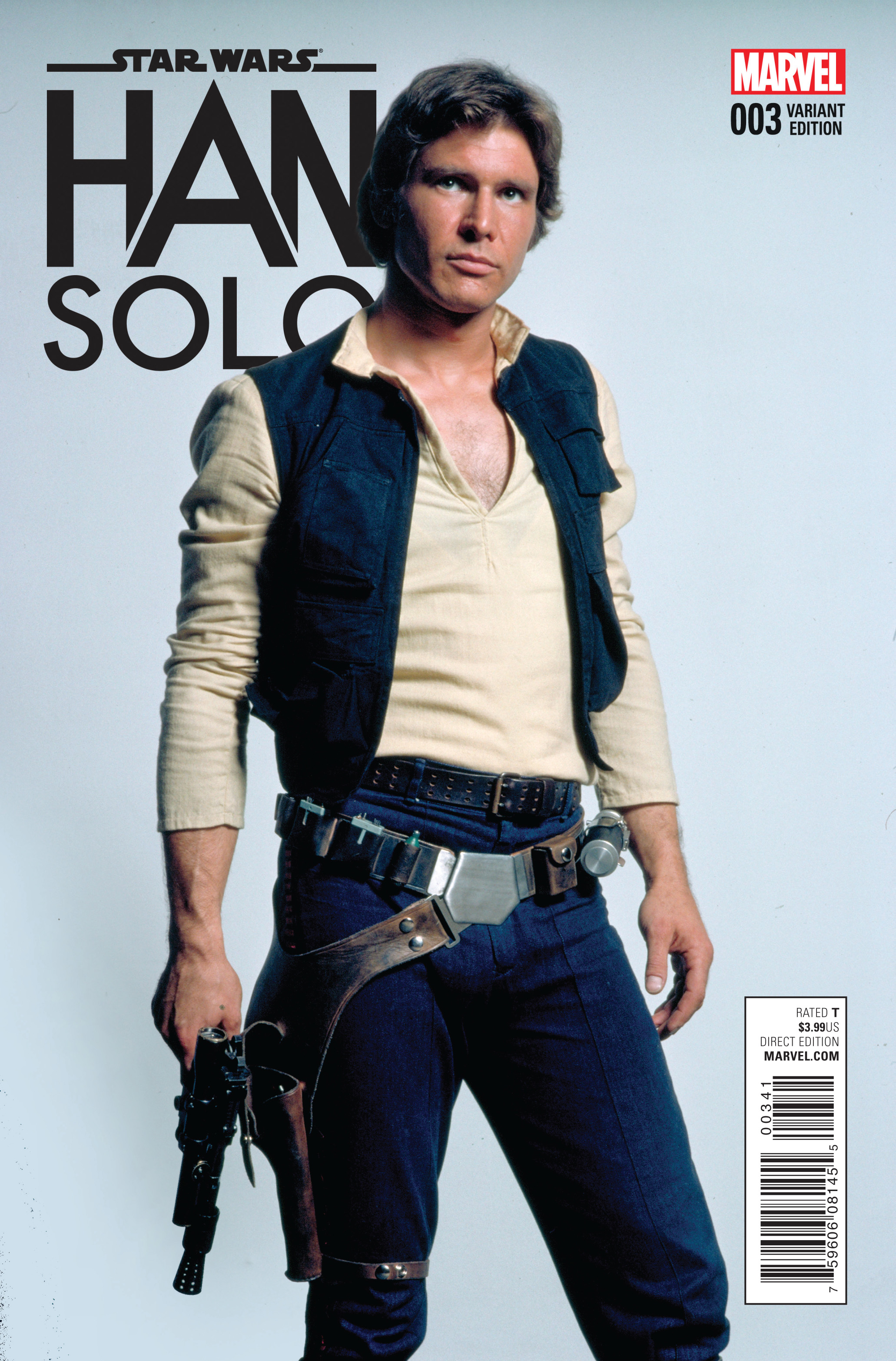 Read online Han Solo comic -  Issue #3 - 4