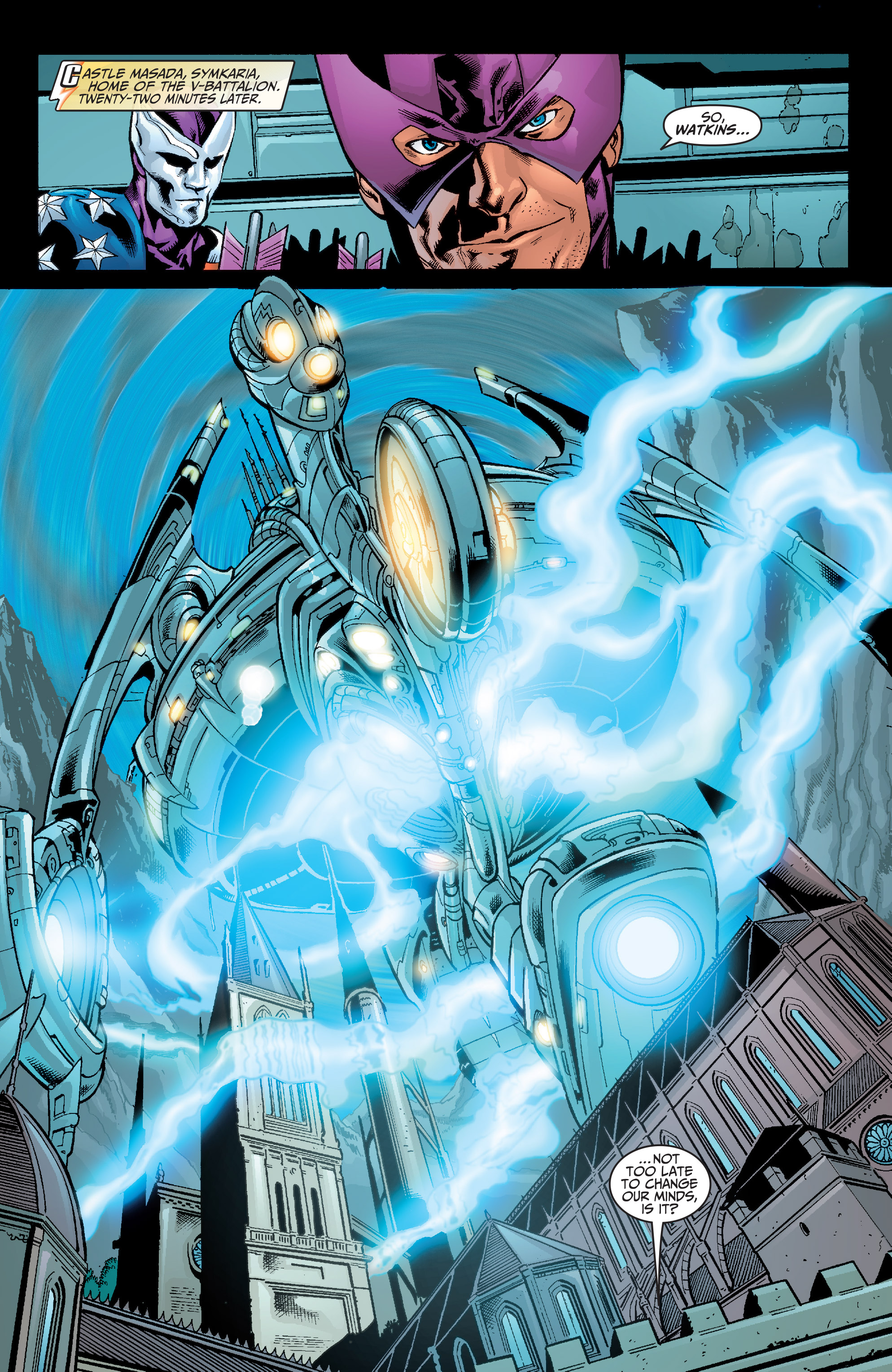 Read online Thunderbolts (1997) comic -  Issue #73 - 9