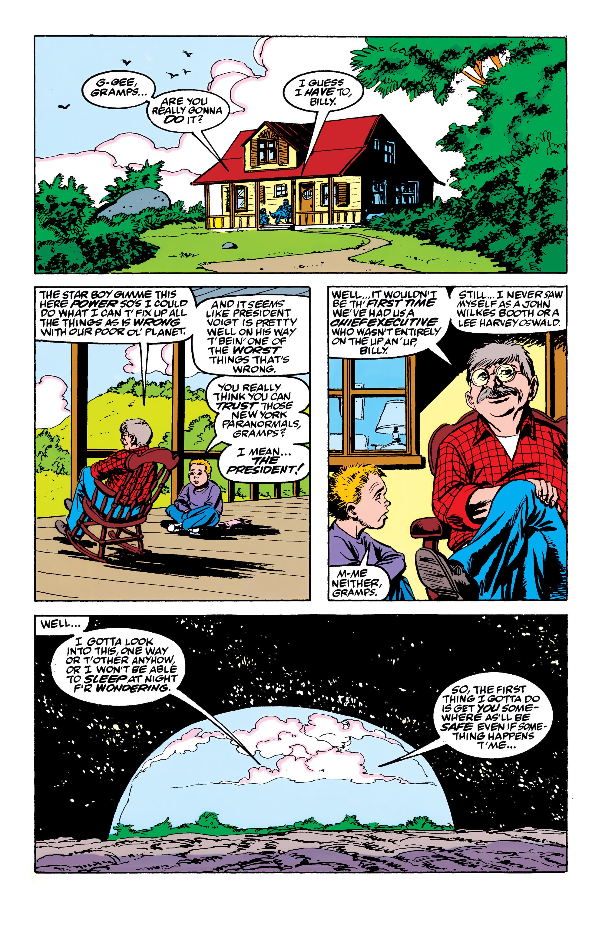 Read online The Star Brand comic -  Issue #18 - 13