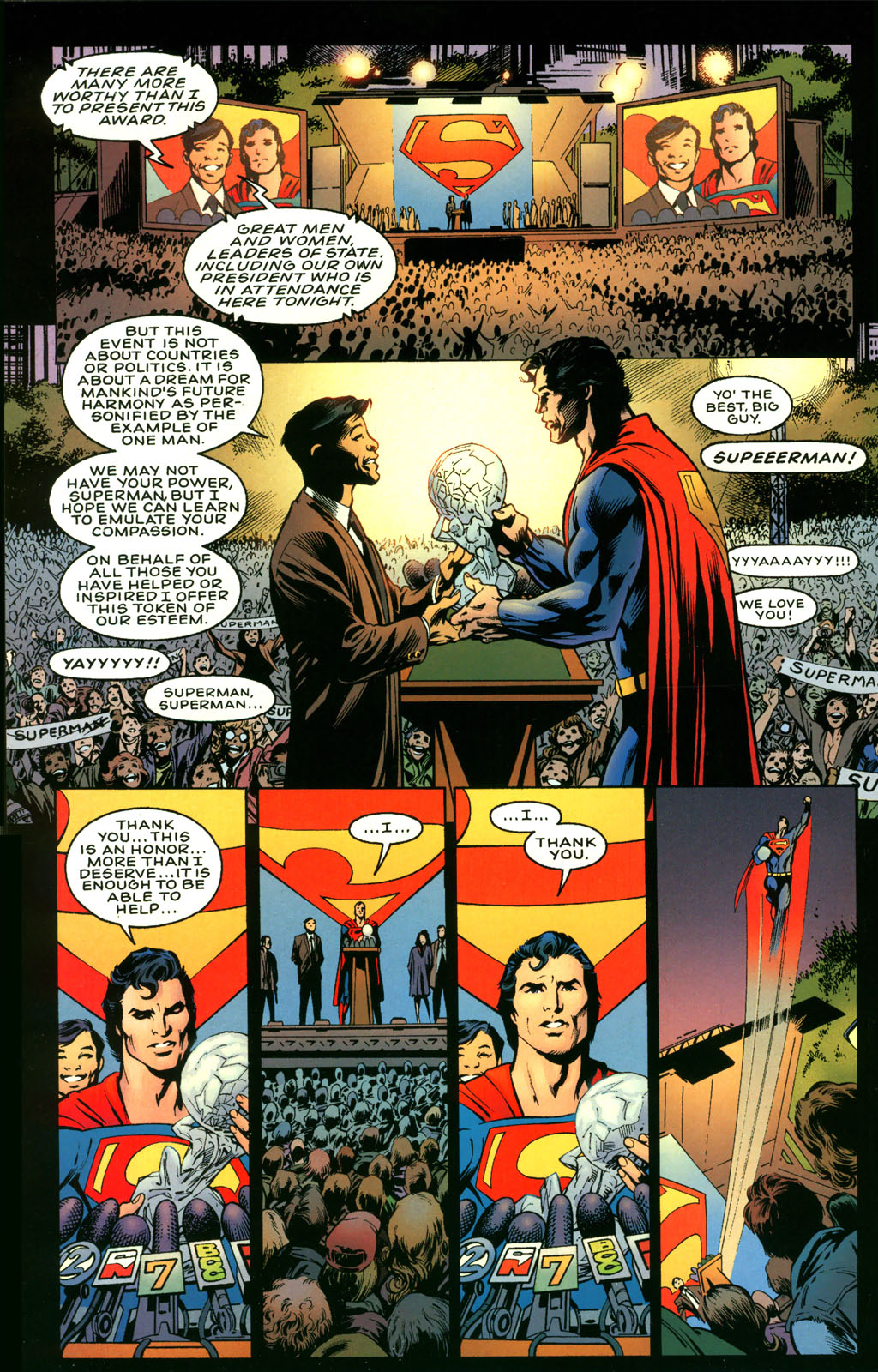 Read online JLA : Another Nail comic -  Issue #1 - 30