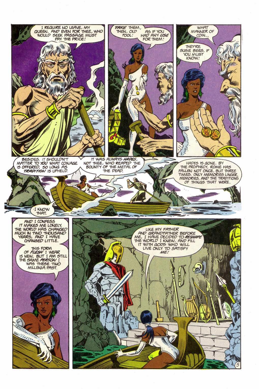 Read online Champions (1987) comic -  Issue #10 - 7