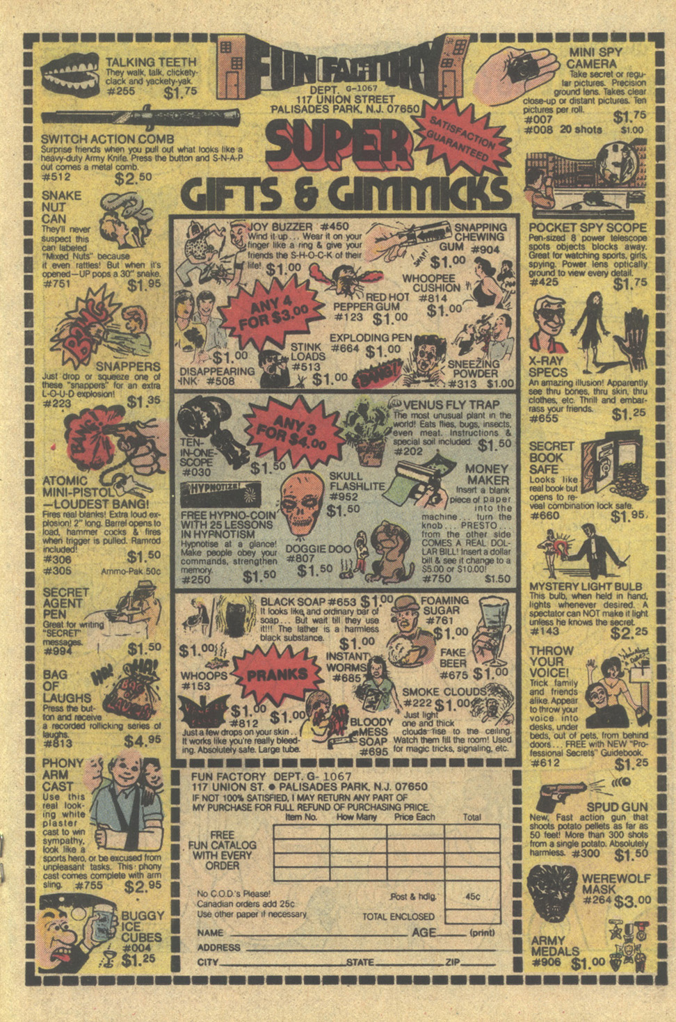 Read online Walt Disney THE BEAGLE BOYS comic -  Issue #47 - 19