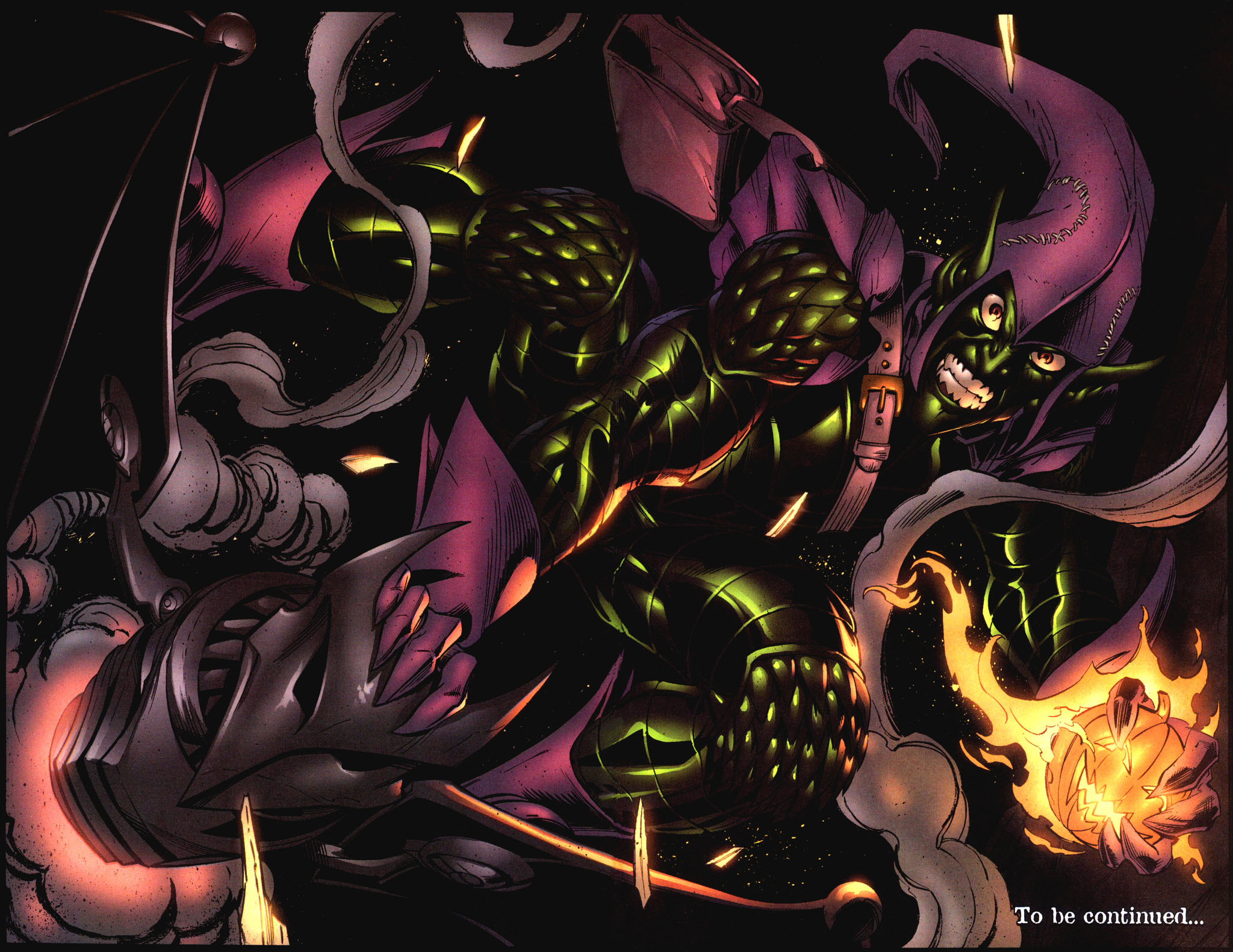 Read online The Pulse comic -  Issue #4 - 21