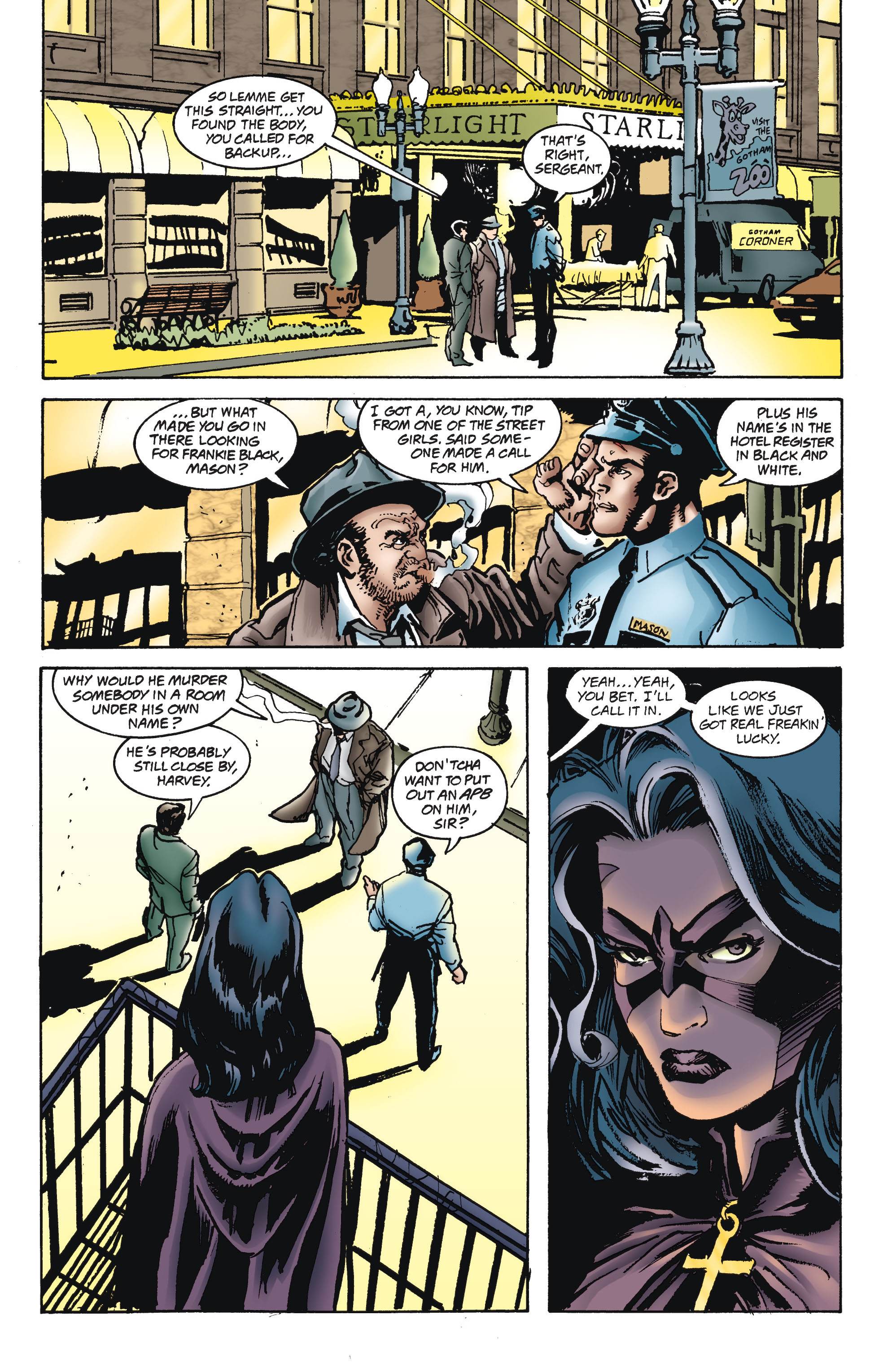 Read online Nightwing (1996) comic -  Issue # _2014 Edition TPB 3 (Part 1) - 14