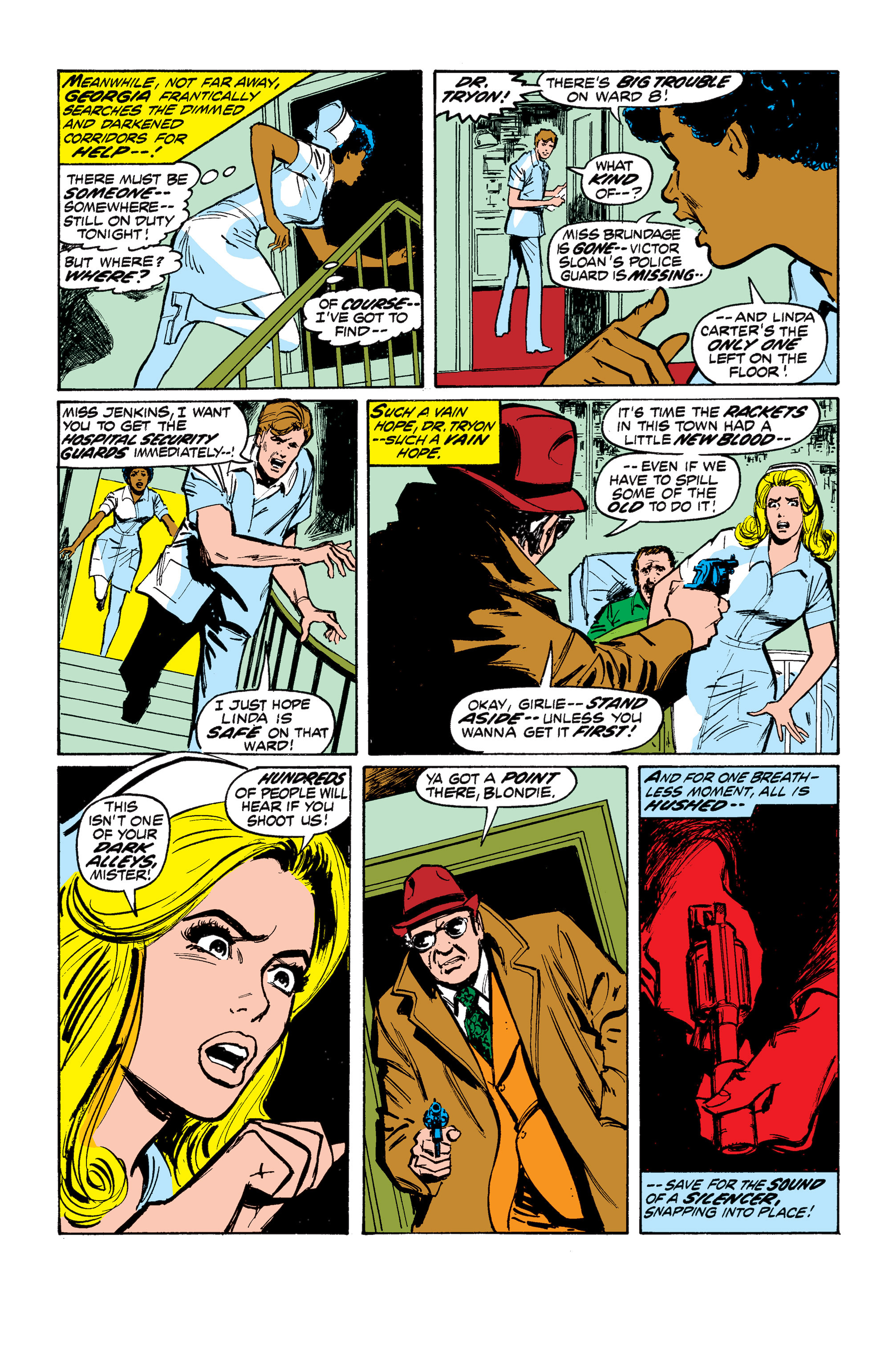 Read online Night Nurse (1972) comic -  Issue #3 - 15