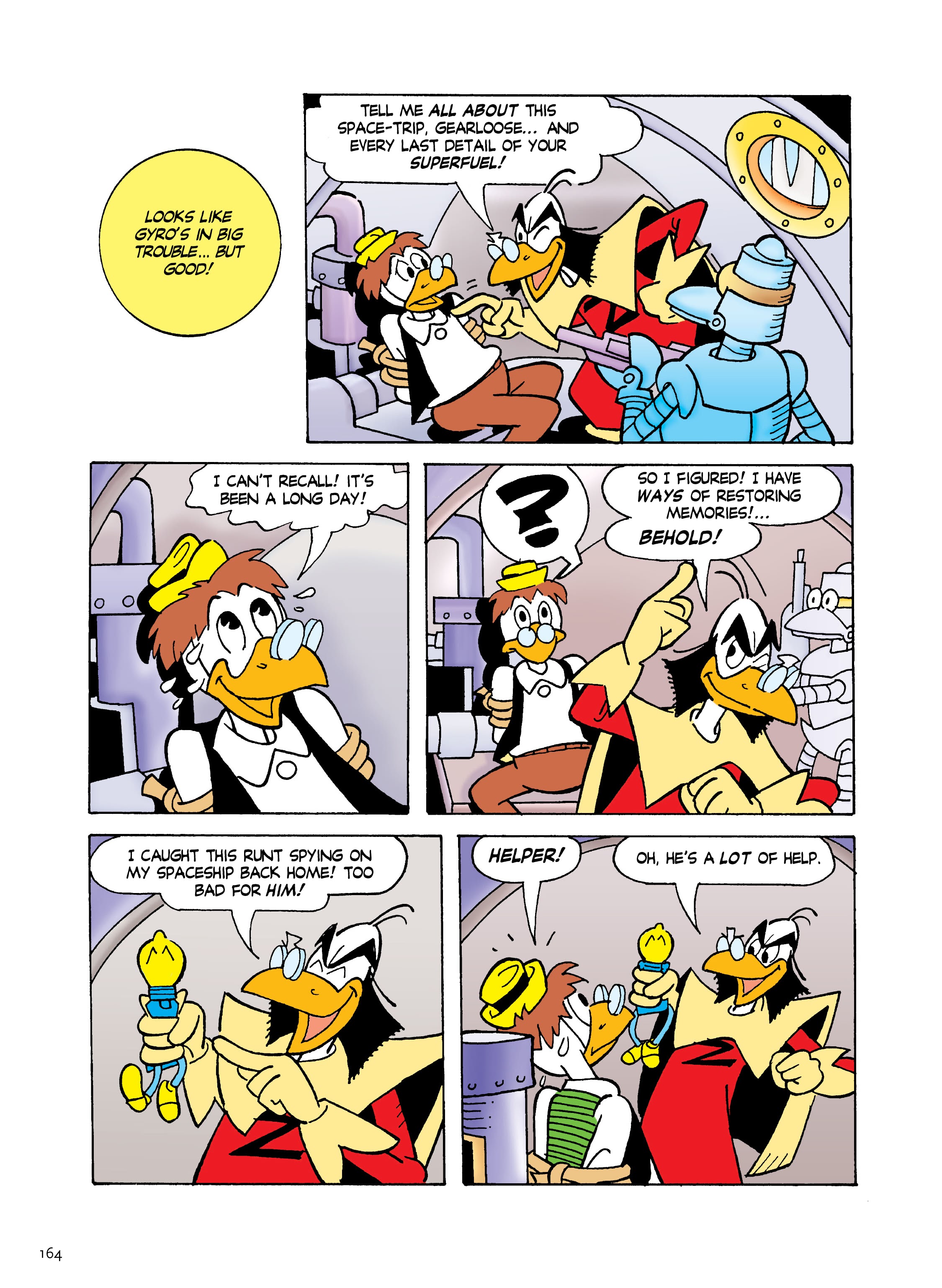 Read online Disney Masters comic -  Issue # TPB 16 (Part 2) - 69