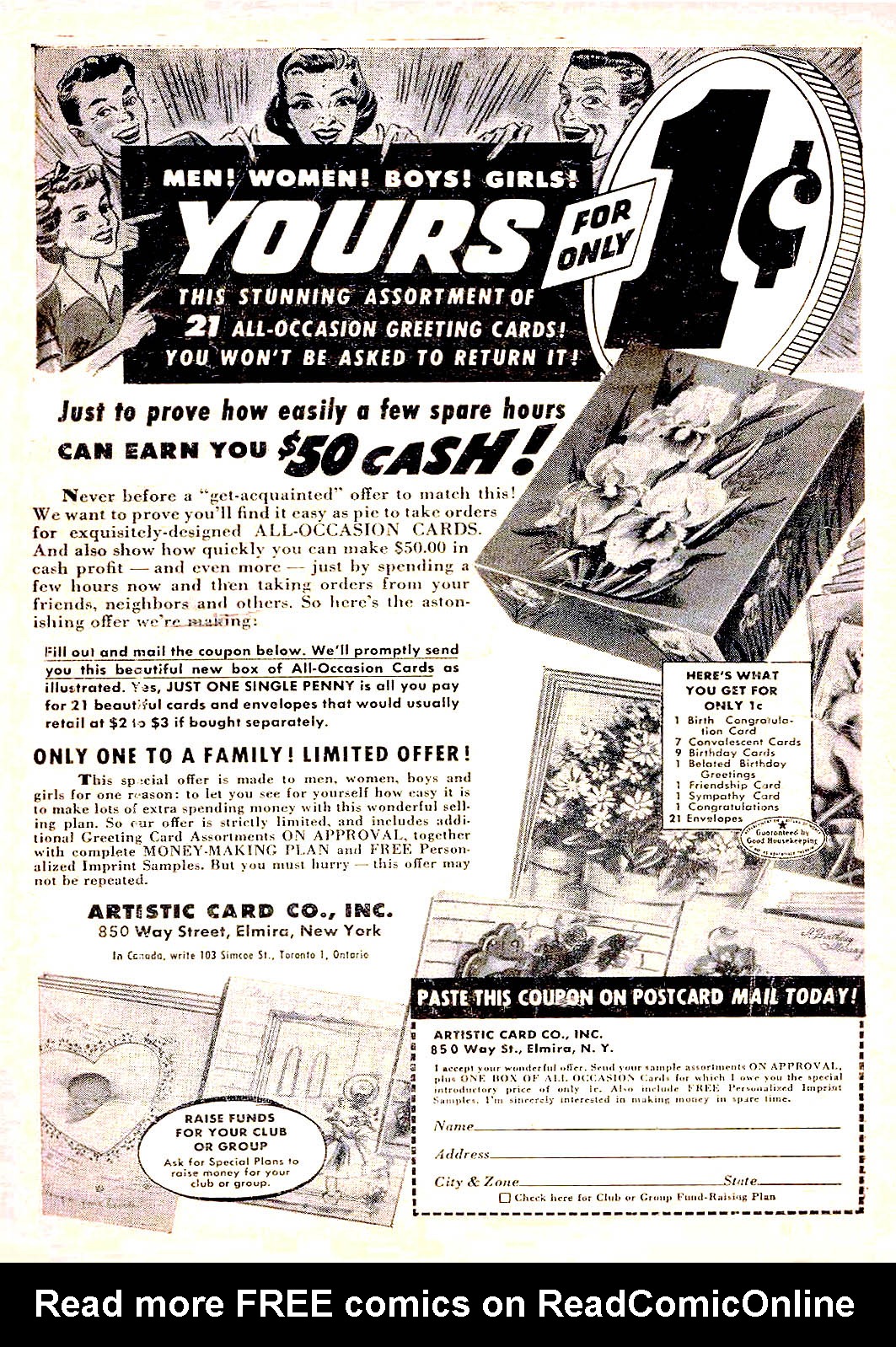 Read online The Fox and the Crow comic -  Issue #23 - 35