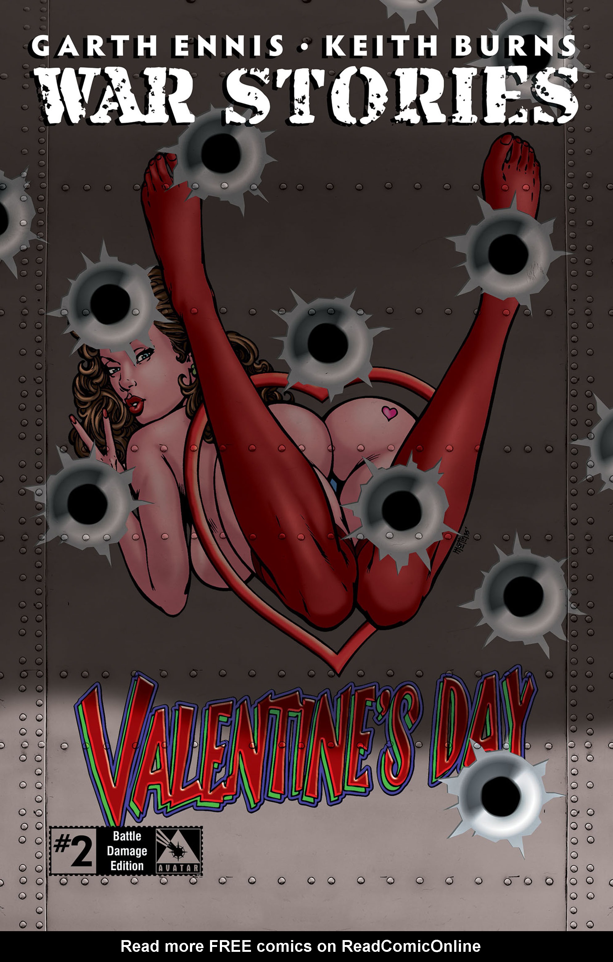 Read online War Stories comic -  Issue #2 - 3
