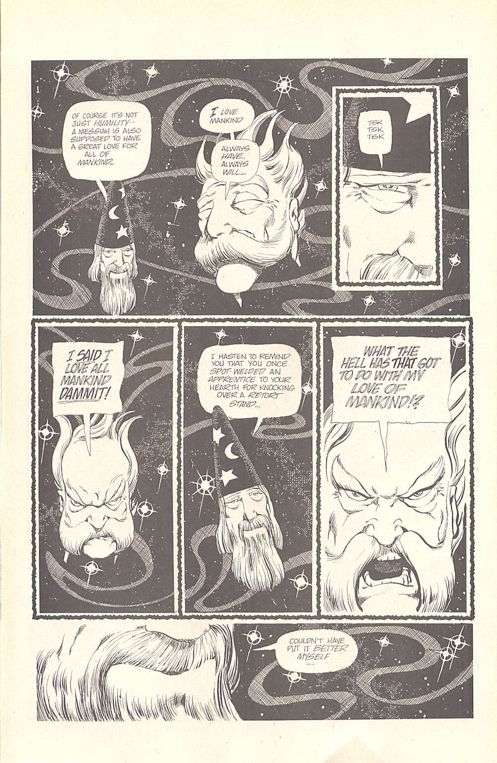 Read online Cerebus comic -  Issue #82 - 6