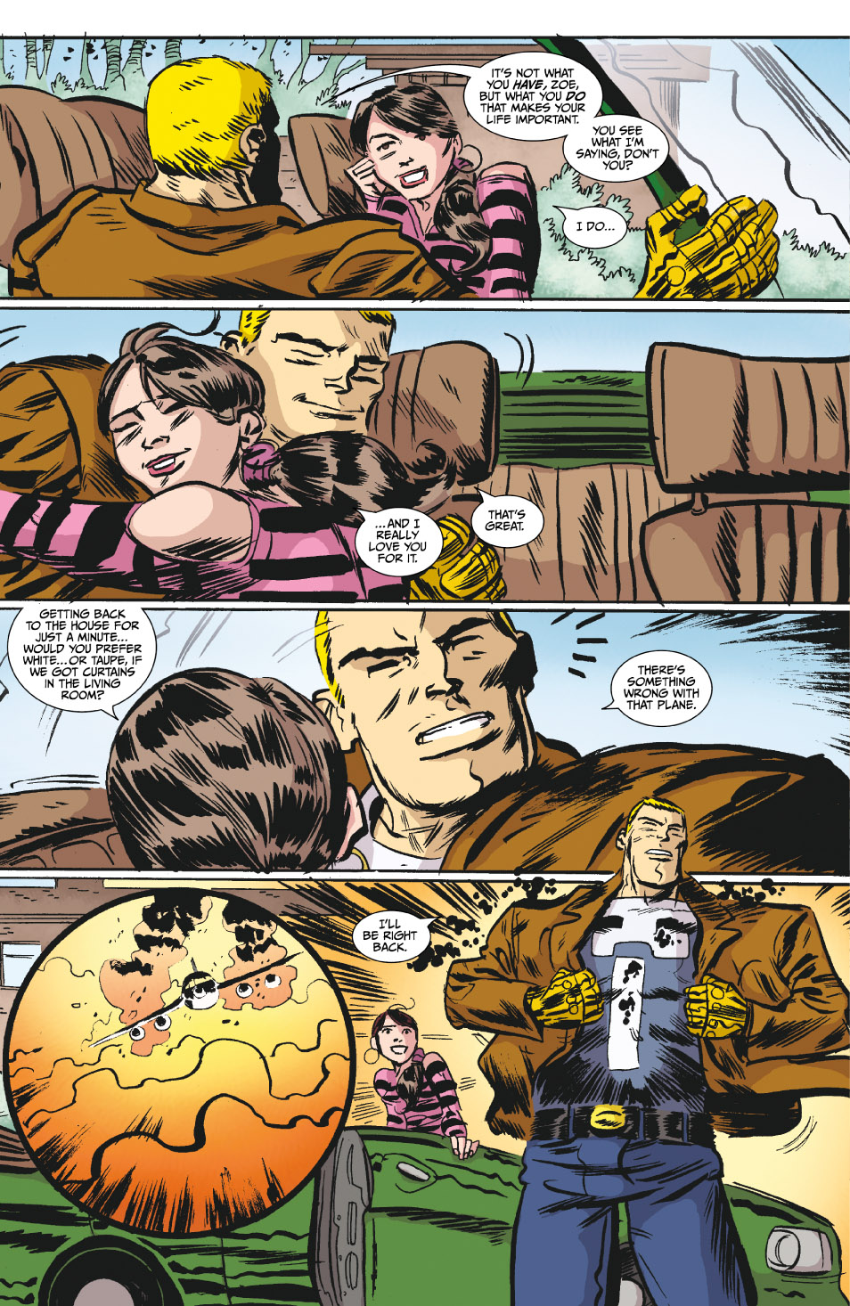 Read online Jersey Gods comic -  Issue #6 - 7